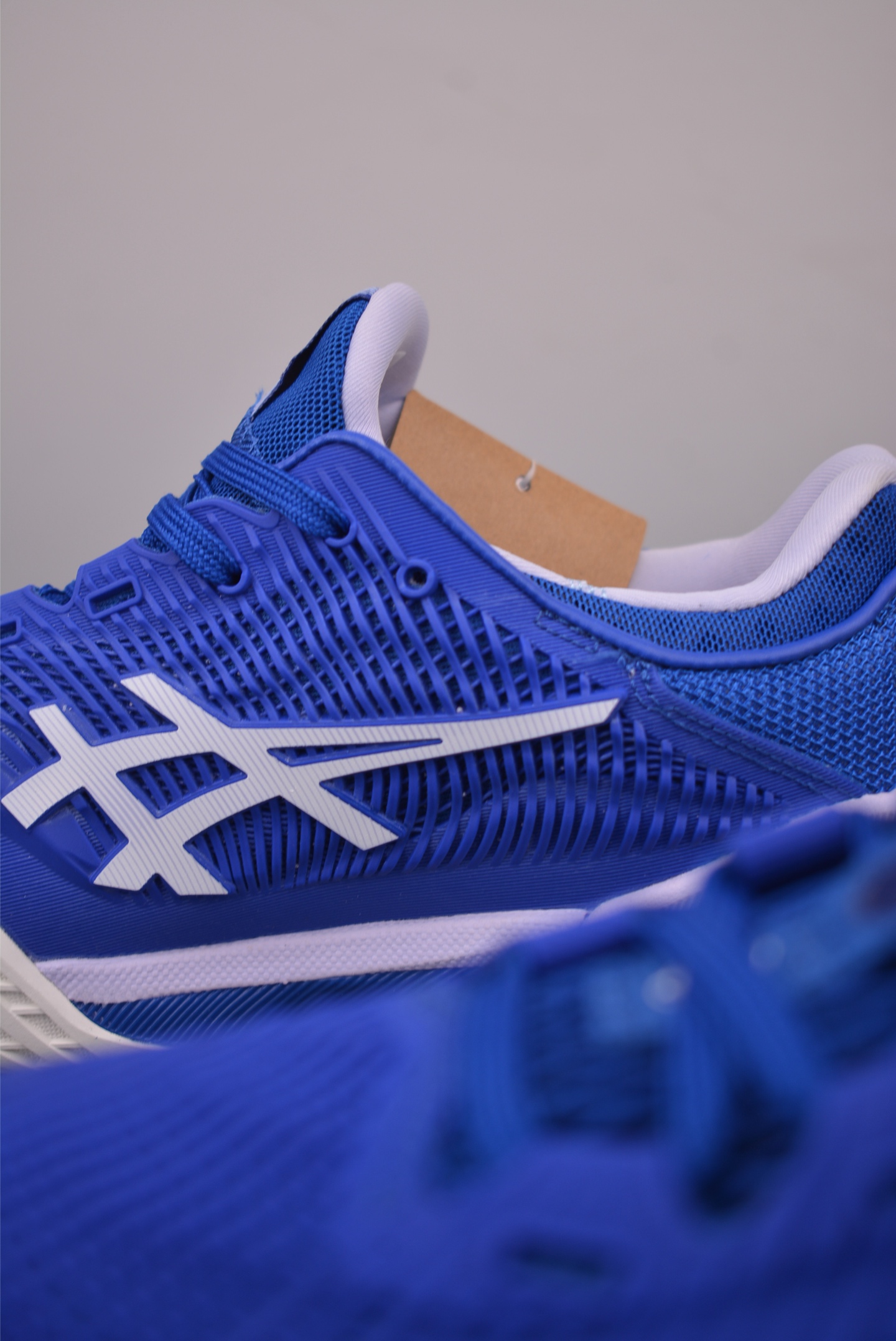 ASICS亚瑟士网球鞋小德球鞋 COURT FF3 NOVAK德约科维奇专业球鞋 1041A361-961 ASICS亚瑟士网球鞋小德球鞋 COURT FF3 NOVAK德约科维奇专业球鞋 1041A361-961