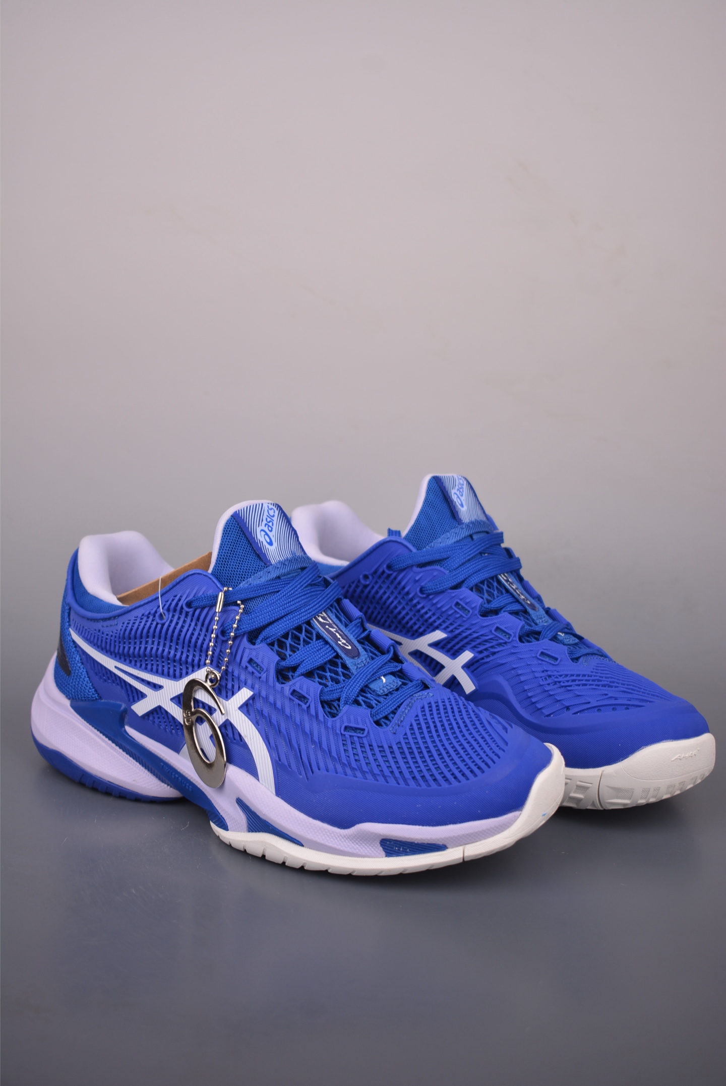 ASICS亚瑟士网球鞋小德球鞋 COURT FF3 NOVAK德约科维奇专业球鞋 1041A361-961 ASICS亚瑟士网球鞋小德球鞋 COURT FF3 NOVAK德约科维奇专业球鞋 1041A361-961