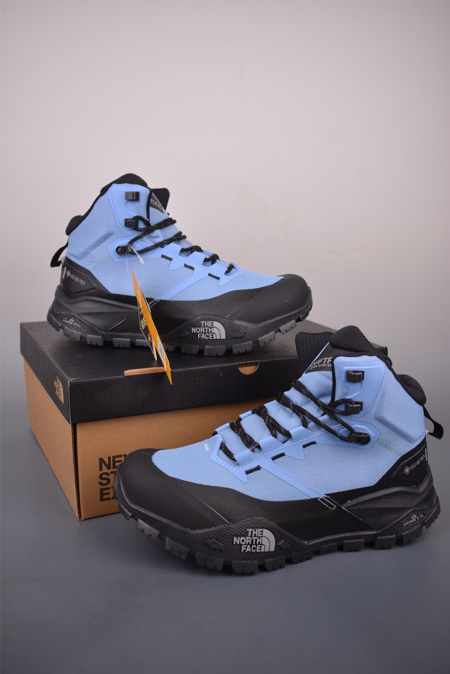 北面M OFFTRAIL HIKE MID GORE-Tex 高邦户外防水机能鞋 NF0A823-Top High Quatity Cheap Sneakers Fashion Clothing Clothes Bags handbags Shoes of all Brand wholesale With The best Quality And Beautiful Price from China Factory Chinese suppliers wholesaler seller 北面M OFFTRAIL HIKE MID GORE-Tex 高邦户外防水机能鞋 NF0A823