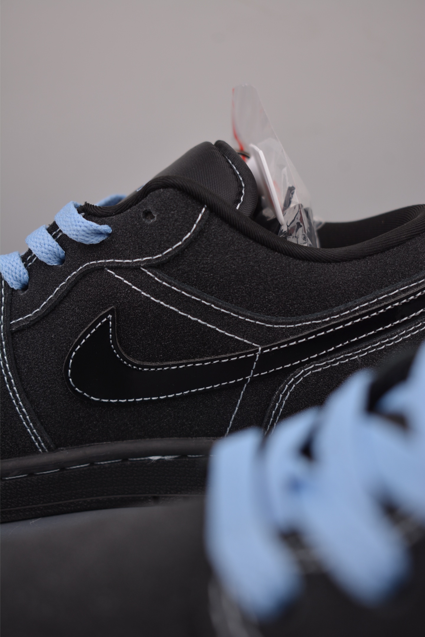 Nike Jordan Air Jordan 1 黑冰蓝 LD8888-017-Top High Quatity Cheap Sneakers Fashion Clothing Clothes Bags handbags Shoes of all Brand wholesale With The best Quality And Beautiful Price from China Factory Chinese suppliers wholesaler seller Nike Jordan Air Jordan 1 黑冰蓝 LD8888-017