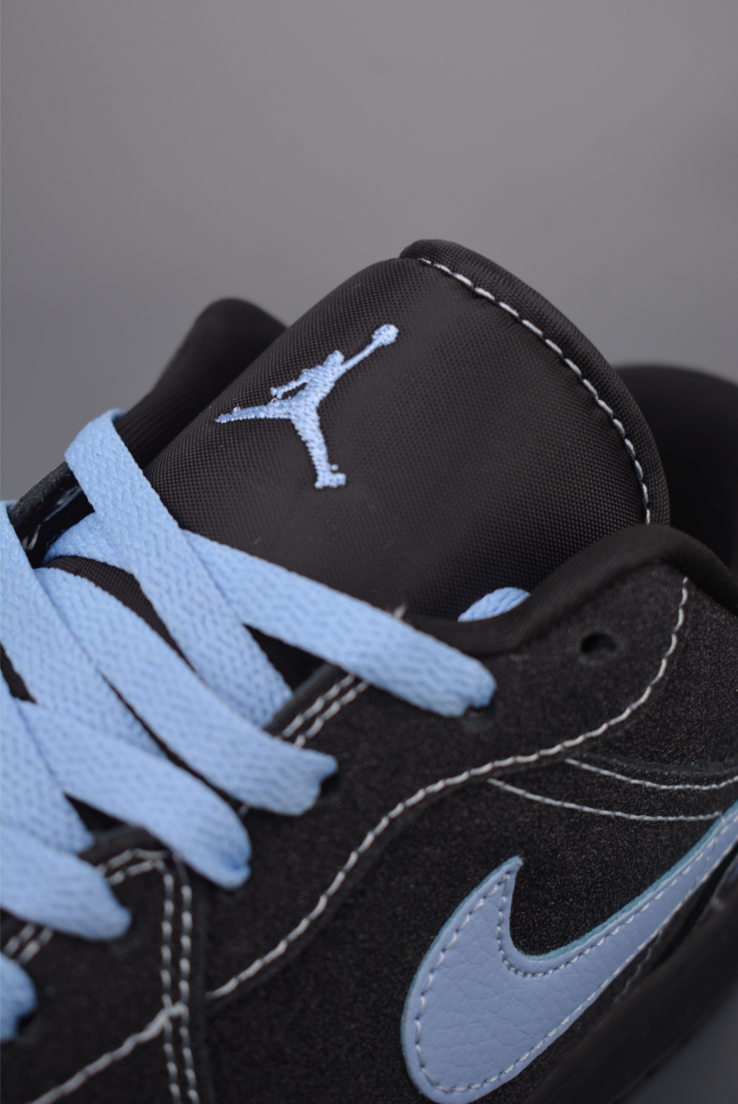 Nike Jordan Air Jordan 1 黑冰蓝 LD8888-017-Top High Quatity Cheap Sneakers Fashion Clothing Clothes Bags handbags Shoes of all Brand wholesale With The best Quality And Beautiful Price from China Factory Chinese suppliers wholesaler seller Nike Jordan Air Jordan 1 黑冰蓝 LD8888-017