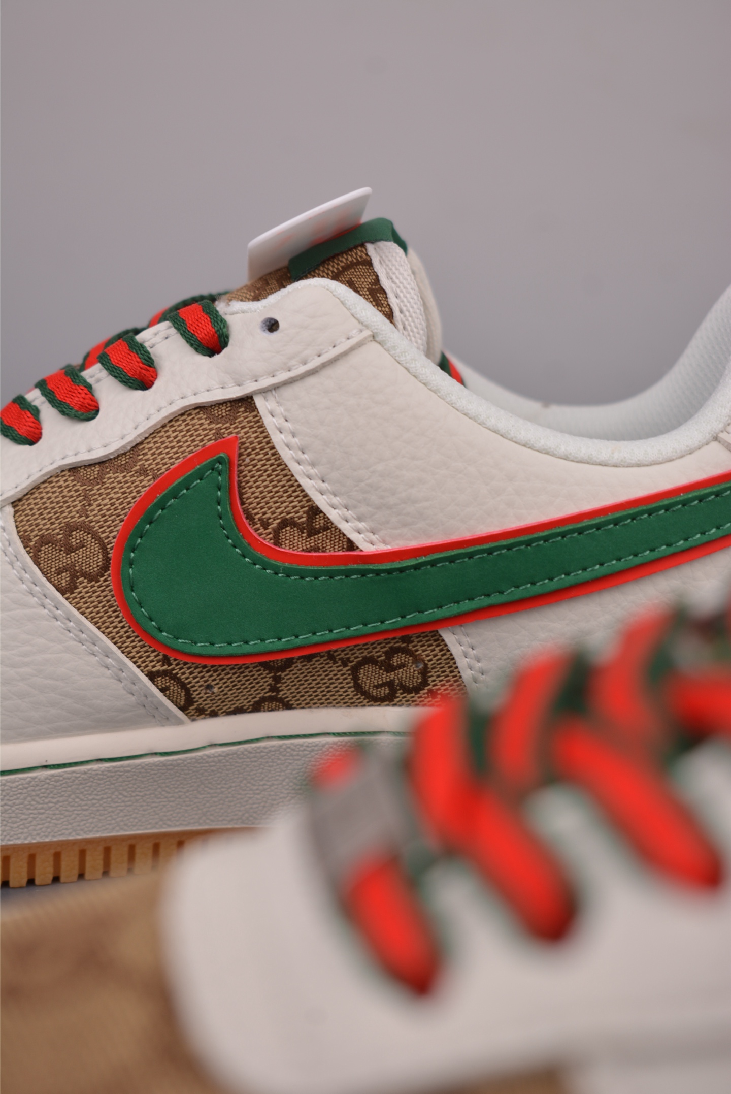 Nike Air Force 1 Low Gucci联名 NH0601-600-Top High Quatity Cheap Sneakers Fashion Clothing Clothes Bags handbags Shoes of all Brand wholesale With The best Quality And Beautiful Price from China Factory Chinese suppliers wholesaler seller Nike Air Force 1 Low Gucci联名 NH0601-600