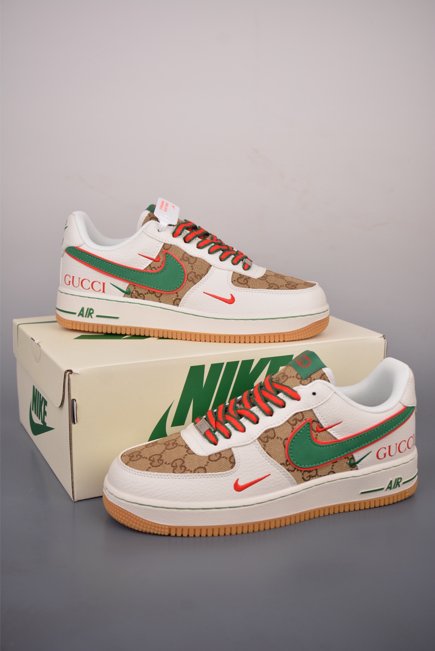 Nike Air Force 1 Low Gucci联名 NH0601-600-Top High Quatity Cheap Sneakers Fashion Clothing Clothes Bags handbags Shoes of all Brand wholesale With The best Quality And Beautiful Price from China Factory Chinese suppliers wholesaler seller Nike Air Force 1 Low Gucci联名 NH0601-600