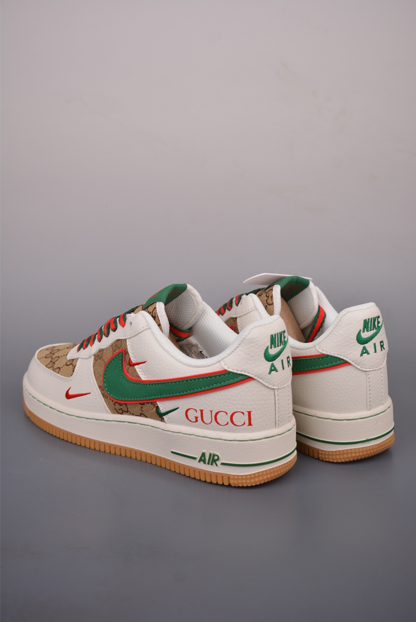 Nike Air Force 1 Low Gucci联名 NH0601-600-Top High Quatity Cheap Sneakers Fashion Clothing Clothes Bags handbags Shoes of all Brand wholesale With The best Quality And Beautiful Price from China Factory Chinese suppliers wholesaler seller Nike Air Force 1 Low Gucci联名 NH0601-600