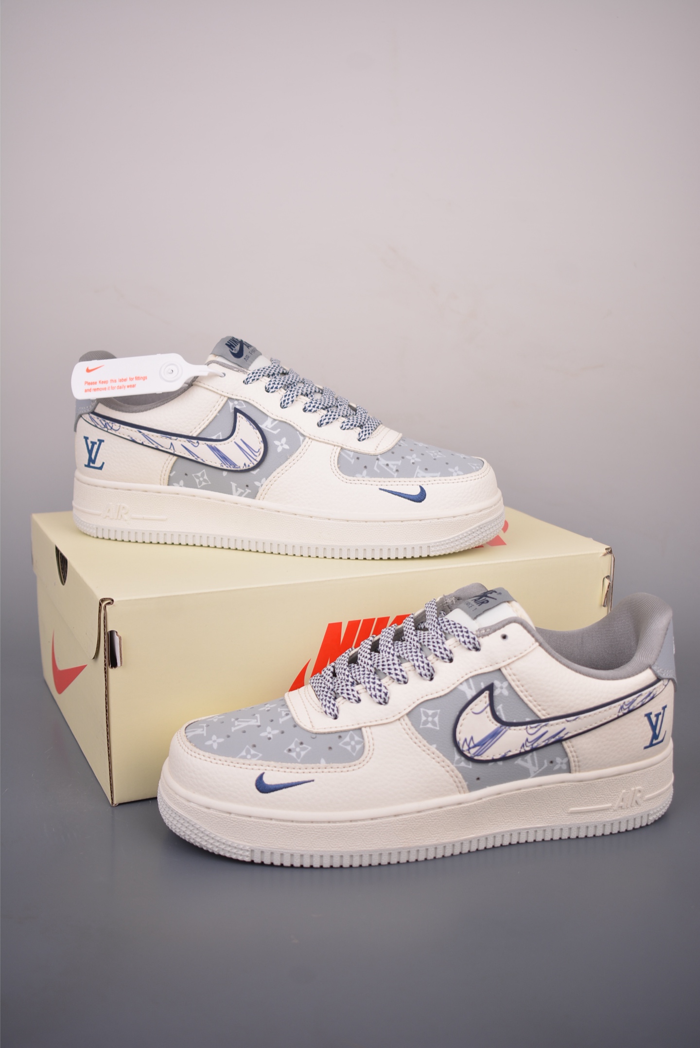 Nike Air Force 1 Low LV联名 SS1979-015 Nike Air Force 1 Low LV联名 SS1979-015