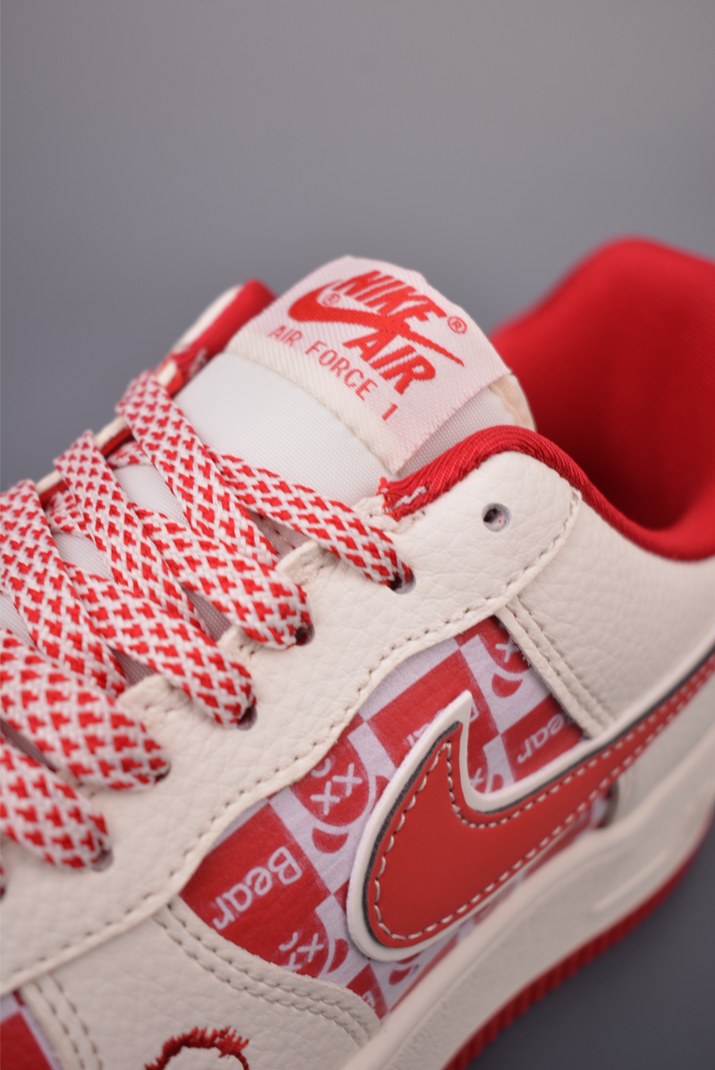 Nike Air Force 1 Low 暴力熊联名 SS1979-016 Nike Air Force 1 Low 暴力熊联名 SS1979-016