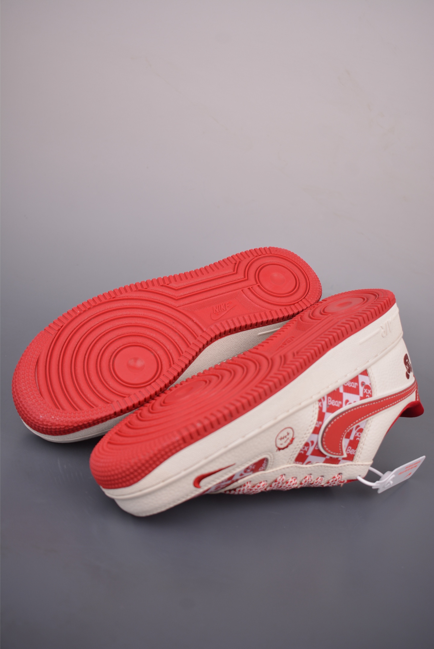 Nike Air Force 1 Low 暴力熊联名 SS1979-016 Nike Air Force 1 Low 暴力熊联名 SS1979-016