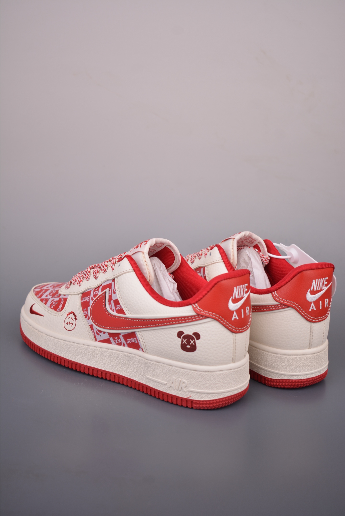 Nike Air Force 1 Low 暴力熊联名 SS1979-016 Nike Air Force 1 Low 暴力熊联名 SS1979-016