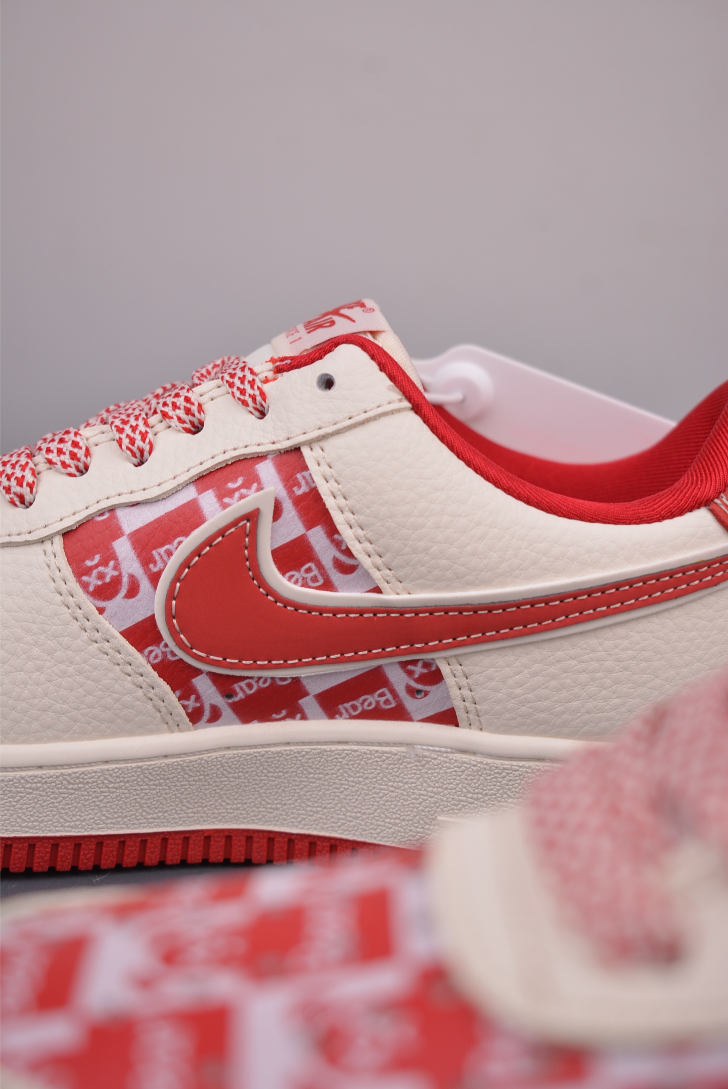 Nike Air Force 1 Low 暴力熊联名 SS1979-016 Nike Air Force 1 Low 暴力熊联名 SS1979-016