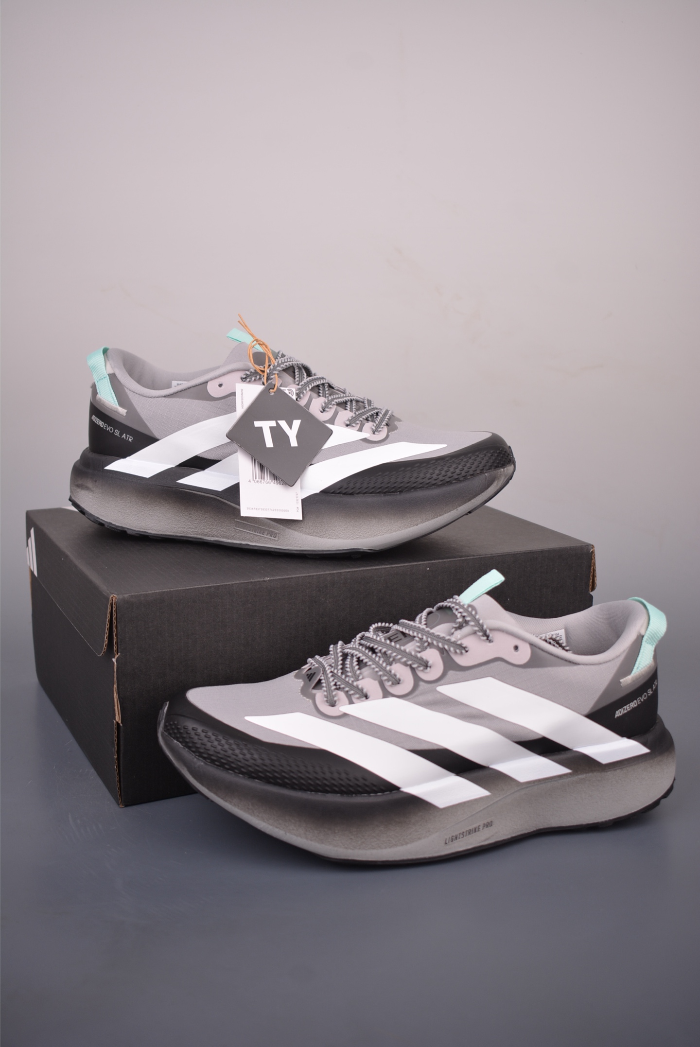 Adidas Adizero Evo SL ATR 阿迪超轻透气缓震跑鞋 KK2682-Top High Quatity Cheap Sneakers Fashion Clothing Clothes Bags handbags Shoes of all Brand wholesale With The best Quality And Beautiful Price from China Factory Chinese suppliers wholesaler seller Adidas Adizero Evo SL ATR 阿迪超轻透气缓震跑鞋 KK2682