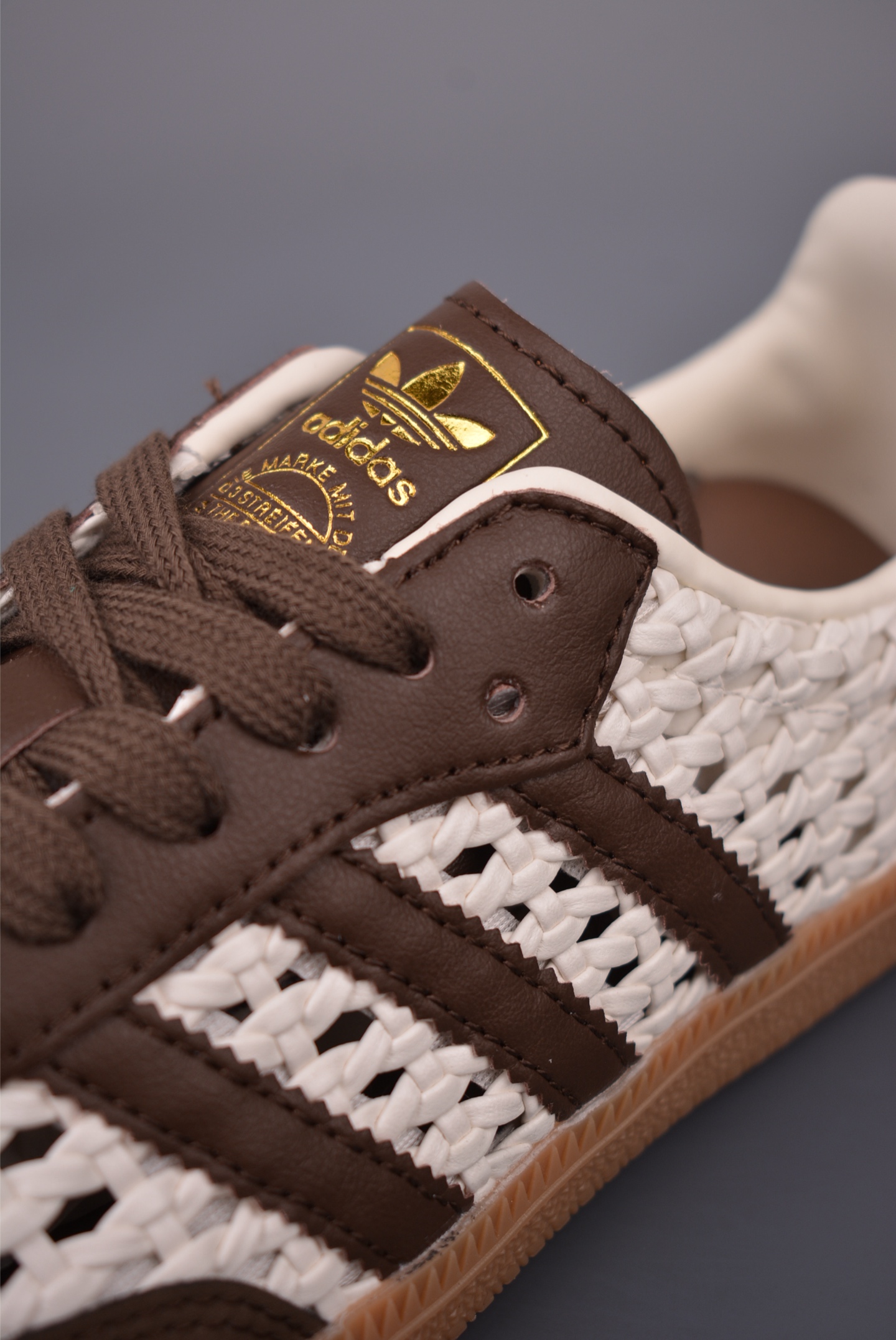 Adidas Samba W 复古桑巴板鞋 IH9373 Adidas Samba W 复古桑巴板鞋 IH9373