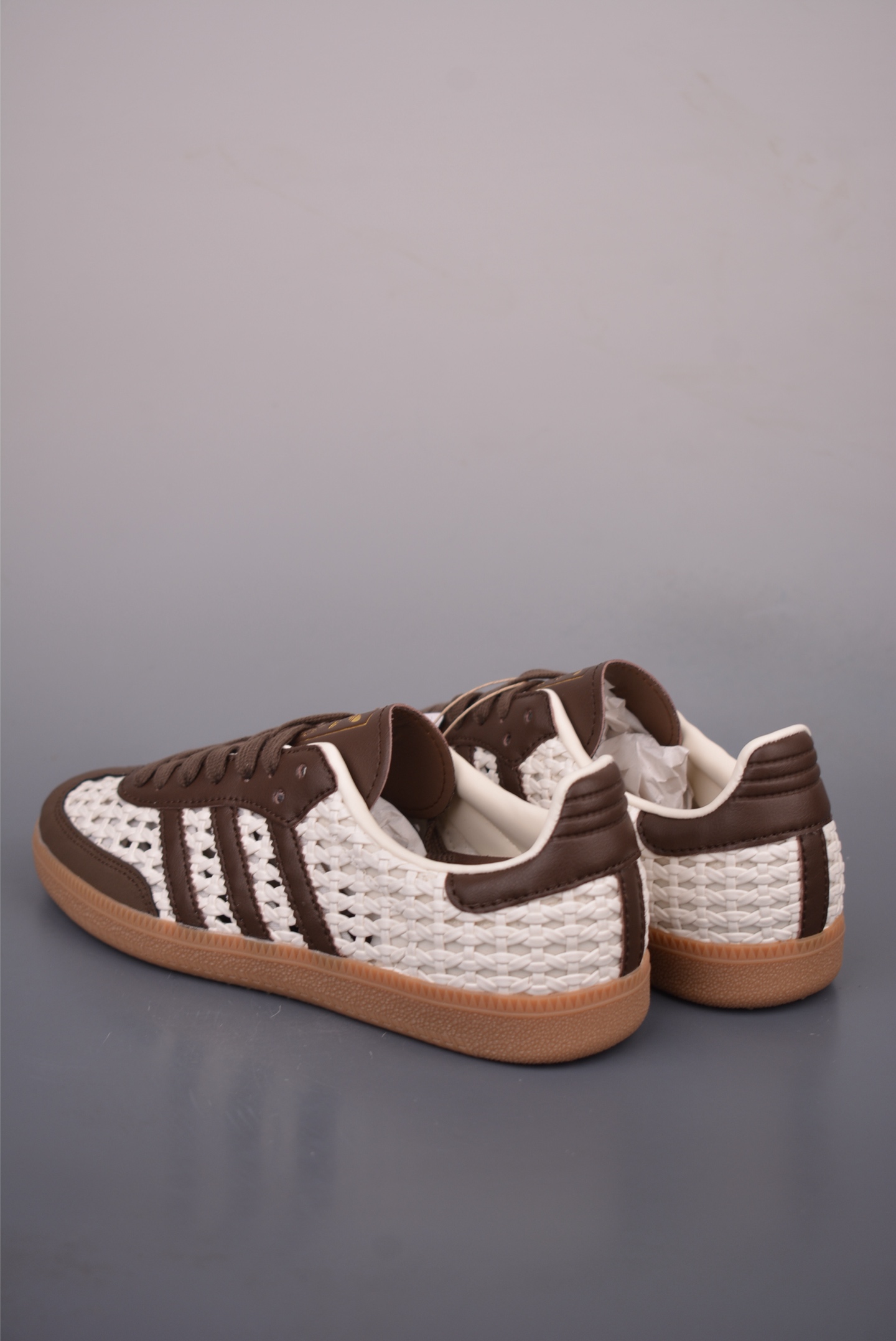 Adidas Samba W 复古桑巴板鞋 IH9373 Adidas Samba W 复古桑巴板鞋 IH9373