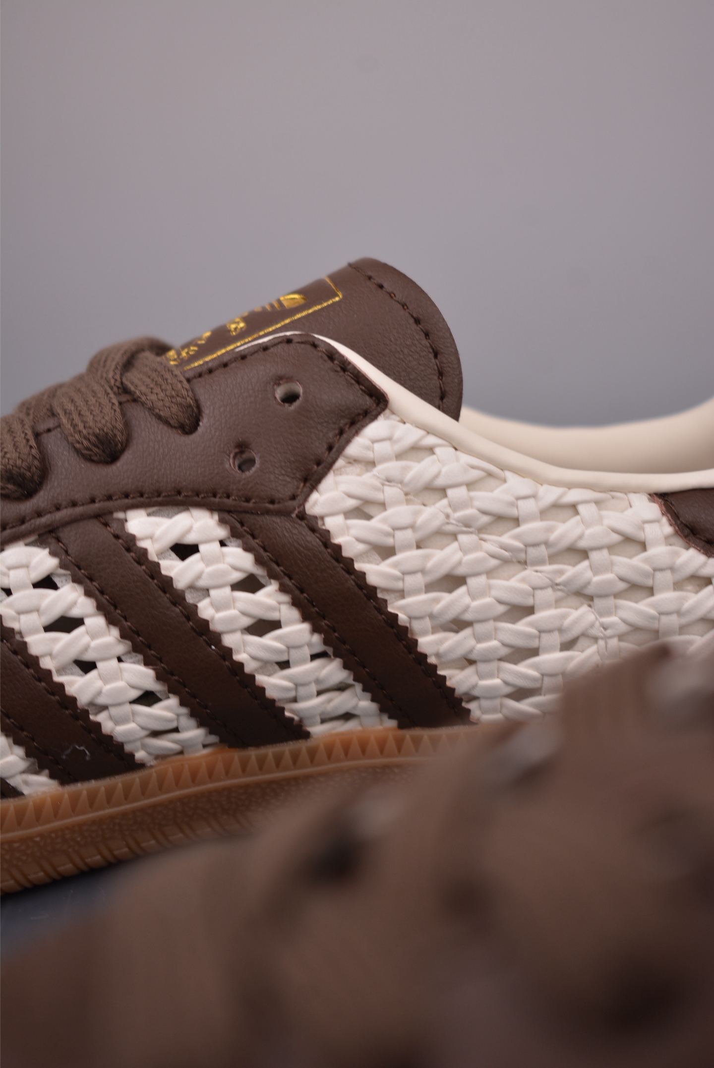Adidas Samba W 复古桑巴板鞋 IH9373 Adidas Samba W 复古桑巴板鞋 IH9373