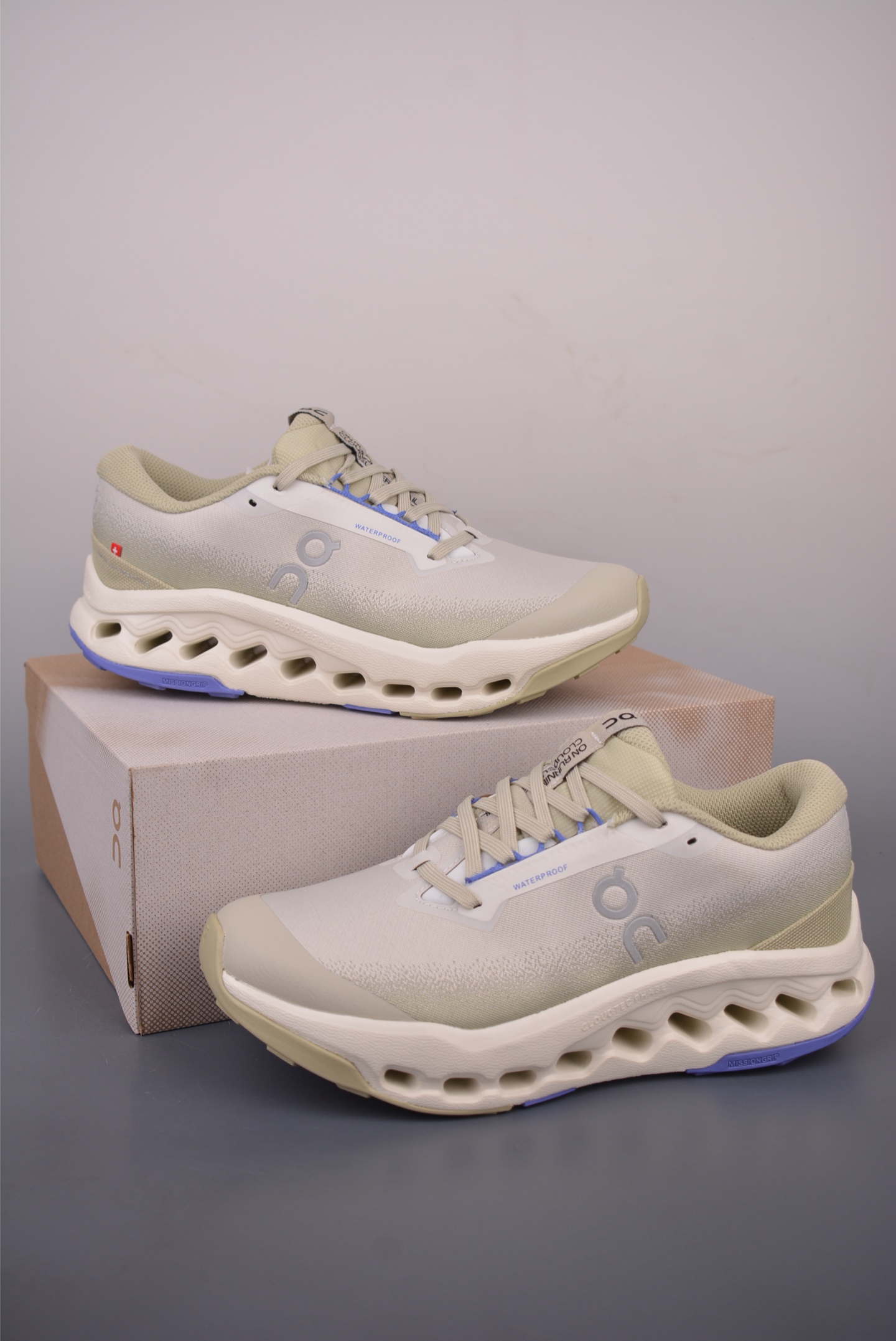 On昂跑 Cloudsurfer Trall 2WP 户外街头机能风跑步鞋 3WF30244725-Top High Quatity Cheap Sneakers Fashion Clothing Clothes Bags handbags Shoes of all Brand wholesale With The best Quality And Beautiful Price from China Factory Chinese suppliers wholesaler seller On昂跑 Cloudsurfer Trall 2WP 户外街头机能风跑步鞋 3WF30244725