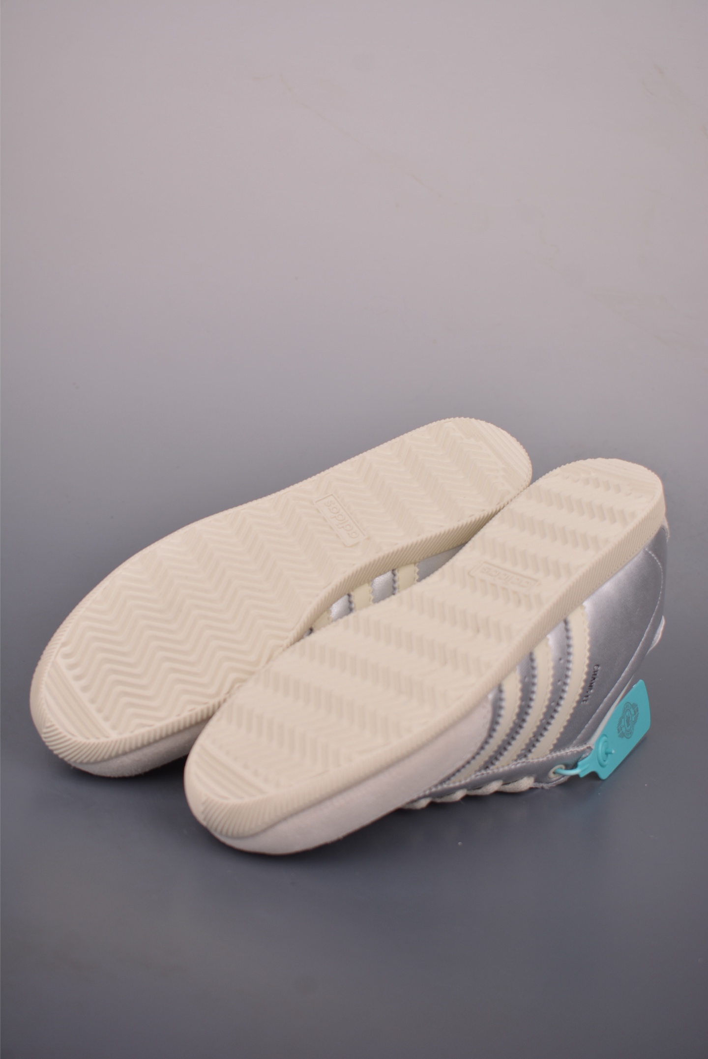 adidas阿迪达斯三叶草 T头鞋 CHANGLE 复古薄底经典运动鞋 KJ3962