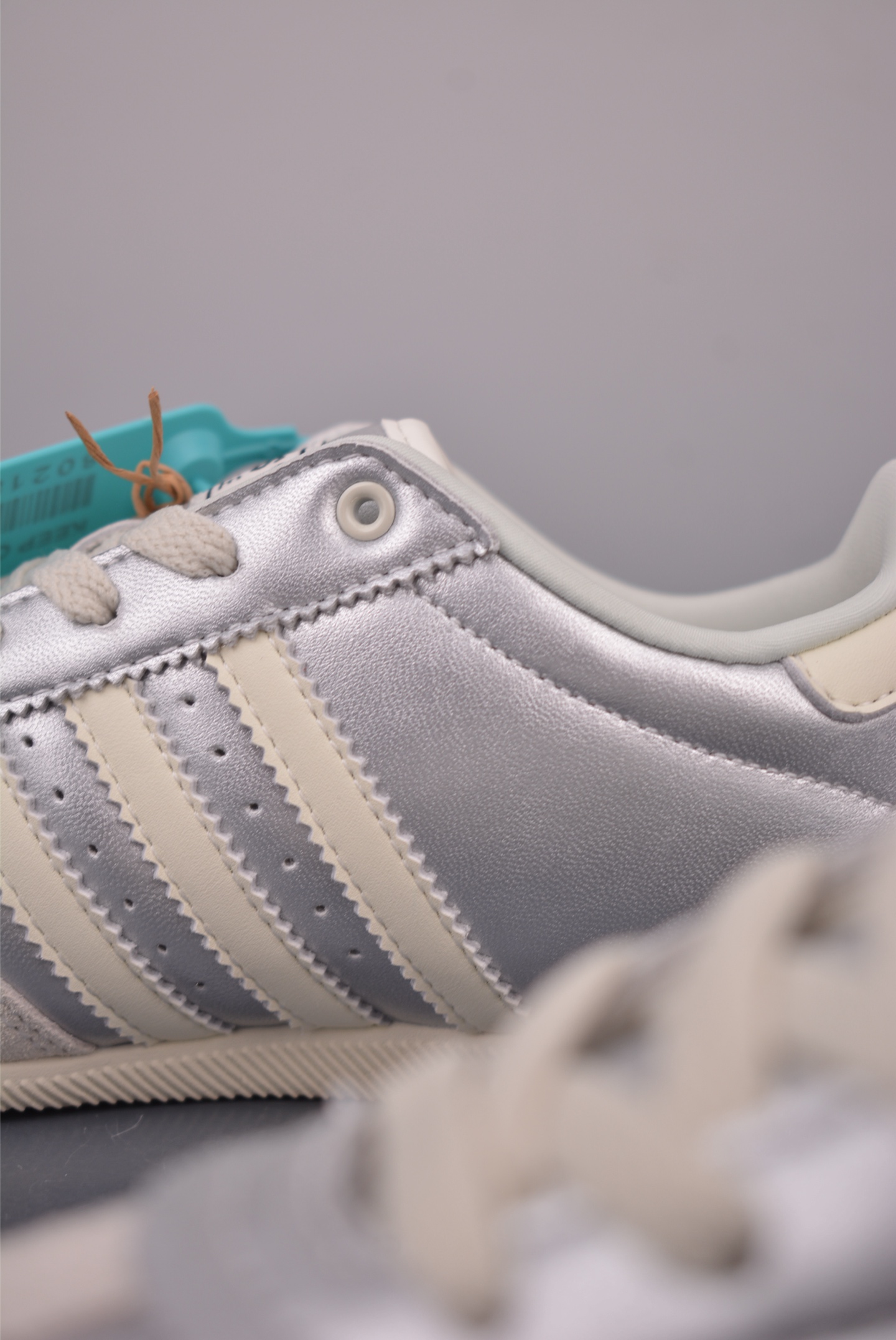 adidas阿迪达斯三叶草 T头鞋 CHANGLE 复古薄底经典运动鞋 KJ3962