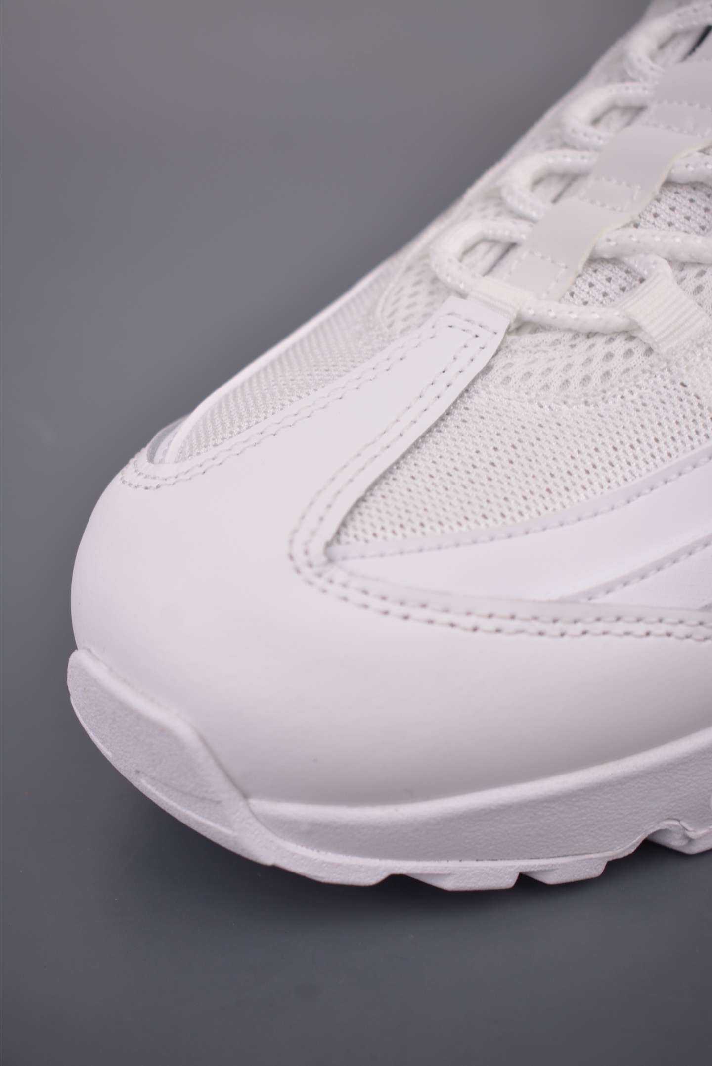 NIKE Air Max 95 纯原版本 潮流百搭 气垫缓震慢跑鞋 HM8755-100-Top High Quatity Cheap Sneakers Fashion Clothing Clothes Bags handbags Shoes of all Brand wholesale With The best Quality And Beautiful Price from China Factory Chinese suppliers wholesaler seller NIKE Air Max 95 纯原版本 潮流百搭 气垫缓震慢跑鞋 HM8755-100