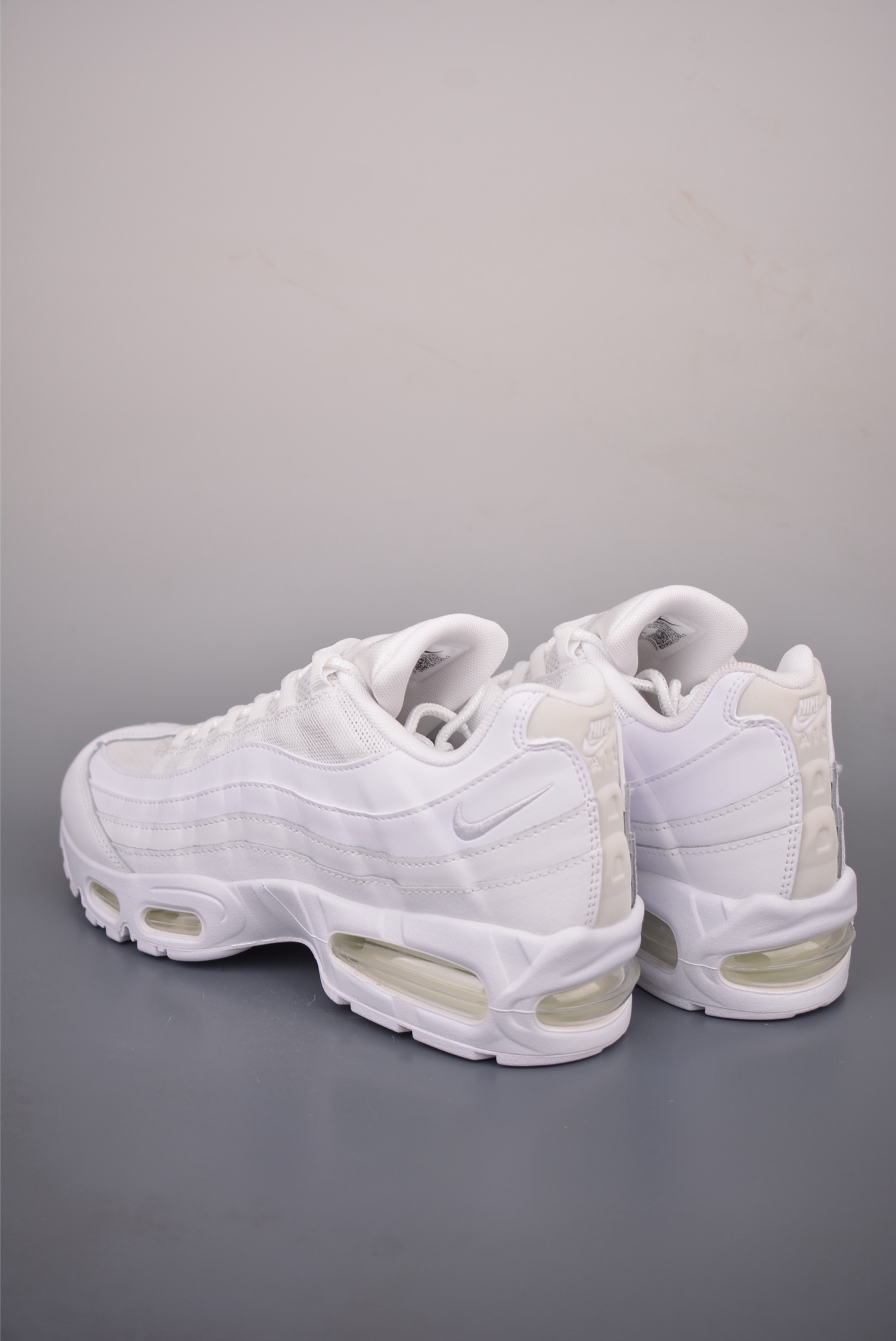 NIKE Air Max 95 纯原版本 潮流百搭 气垫缓震慢跑鞋 HM8755-100-Top High Quatity Cheap Sneakers Fashion Clothing Clothes Bags handbags Shoes of all Brand wholesale With The best Quality And Beautiful Price from China Factory Chinese suppliers wholesaler seller NIKE Air Max 95 纯原版本 潮流百搭 气垫缓震慢跑鞋 HM8755-100