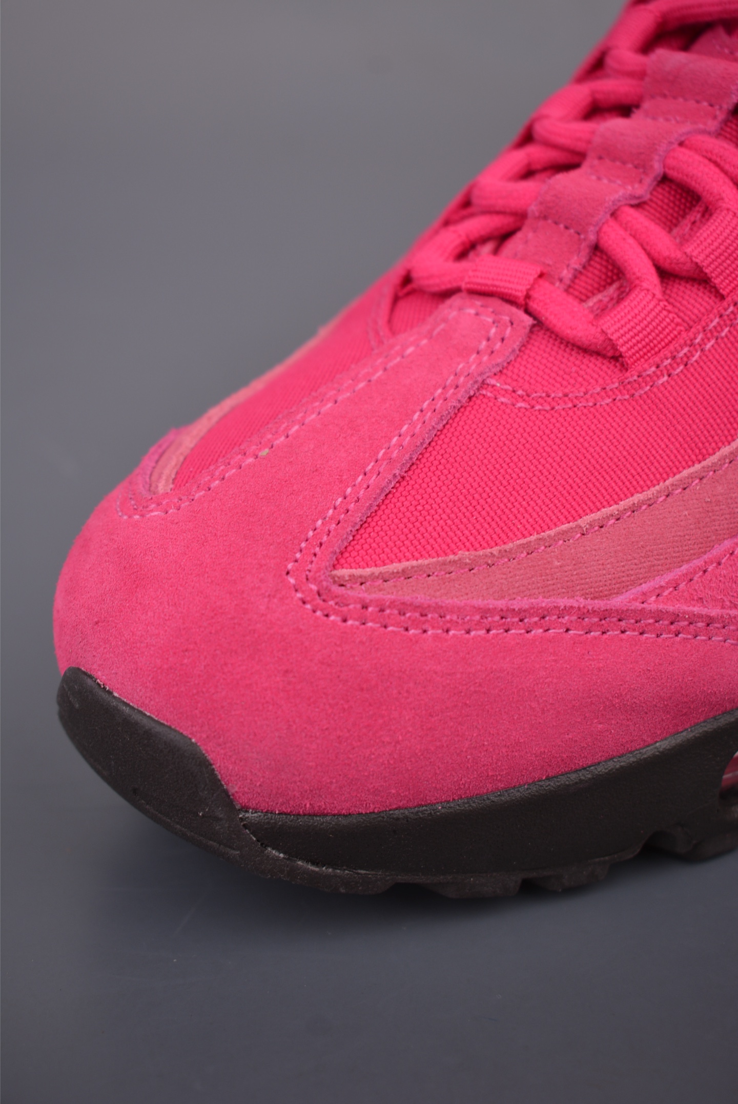 NIKE Air Max 95 纯原版本 潮流百搭 气垫缓震慢跑鞋 II7632-600 NIKE Air Max 95 纯原版本 潮流百搭 气垫缓震慢跑鞋 II7632-600