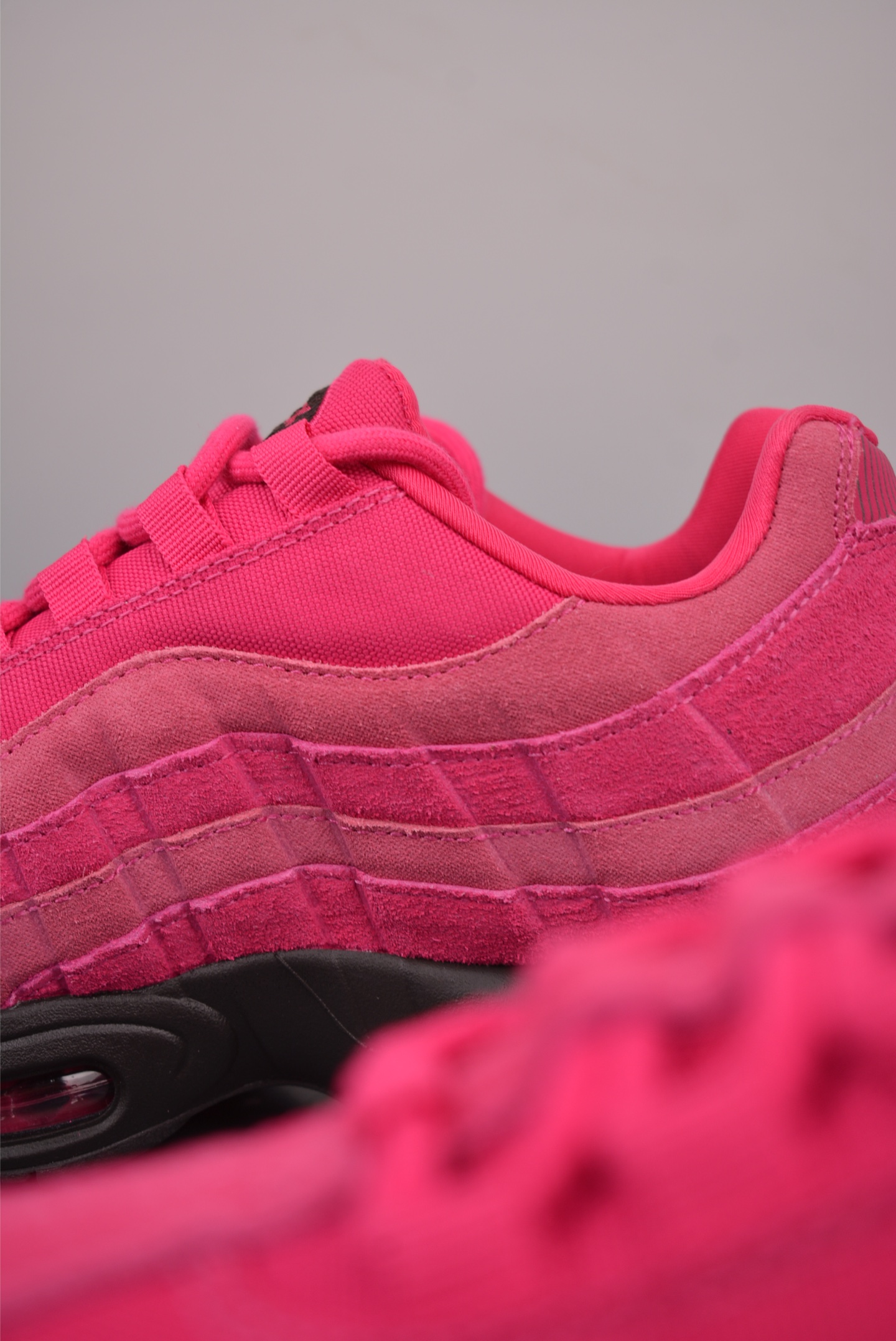 NIKE Air Max 95 纯原版本 潮流百搭 气垫缓震慢跑鞋 II7632-600 NIKE Air Max 95 纯原版本 潮流百搭 气垫缓震慢跑鞋 II7632-600