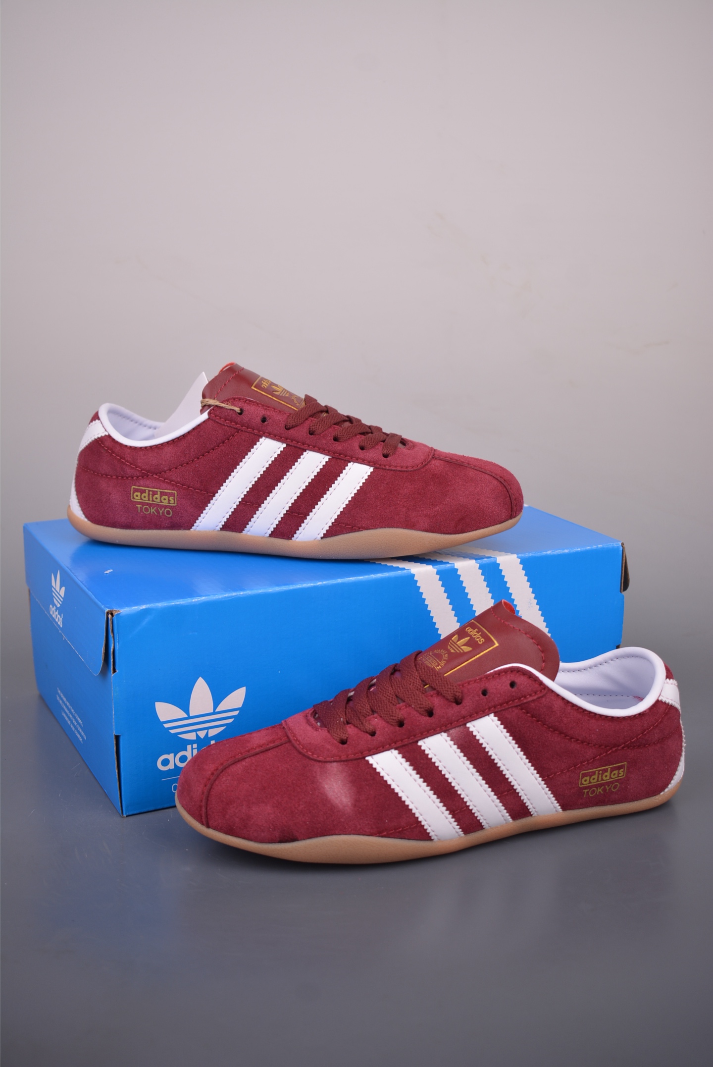 阿迪达斯Adidas Tokyo W 东京限定系列 复古百搭薄底德训运动T头鞋 KJ0699-Top High Quatity Cheap Sneakers Fashion Clothing Clothes Bags handbags Shoes of all Brand wholesale With The best Quality And Beautiful Price from China Factory Chinese suppliers wholesaler seller 阿迪达斯Adidas Tokyo W 东京限定系列 复古百搭薄底德训运动T头鞋 KJ0699