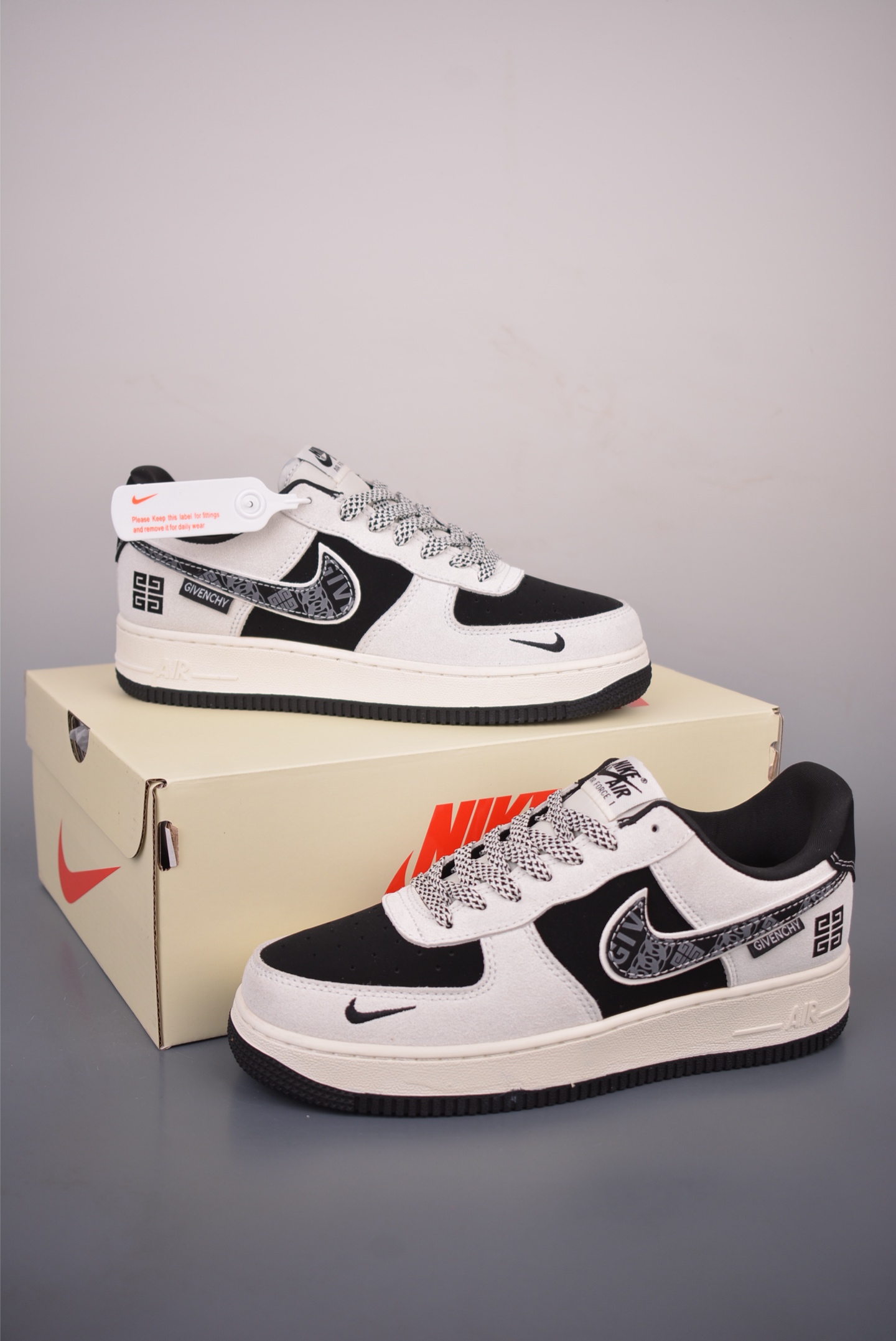 Nike Air Force 1 Low 纪梵希联名 SS1979-017 Nike Air Force 1 Low 纪梵希联名 SS1979-017