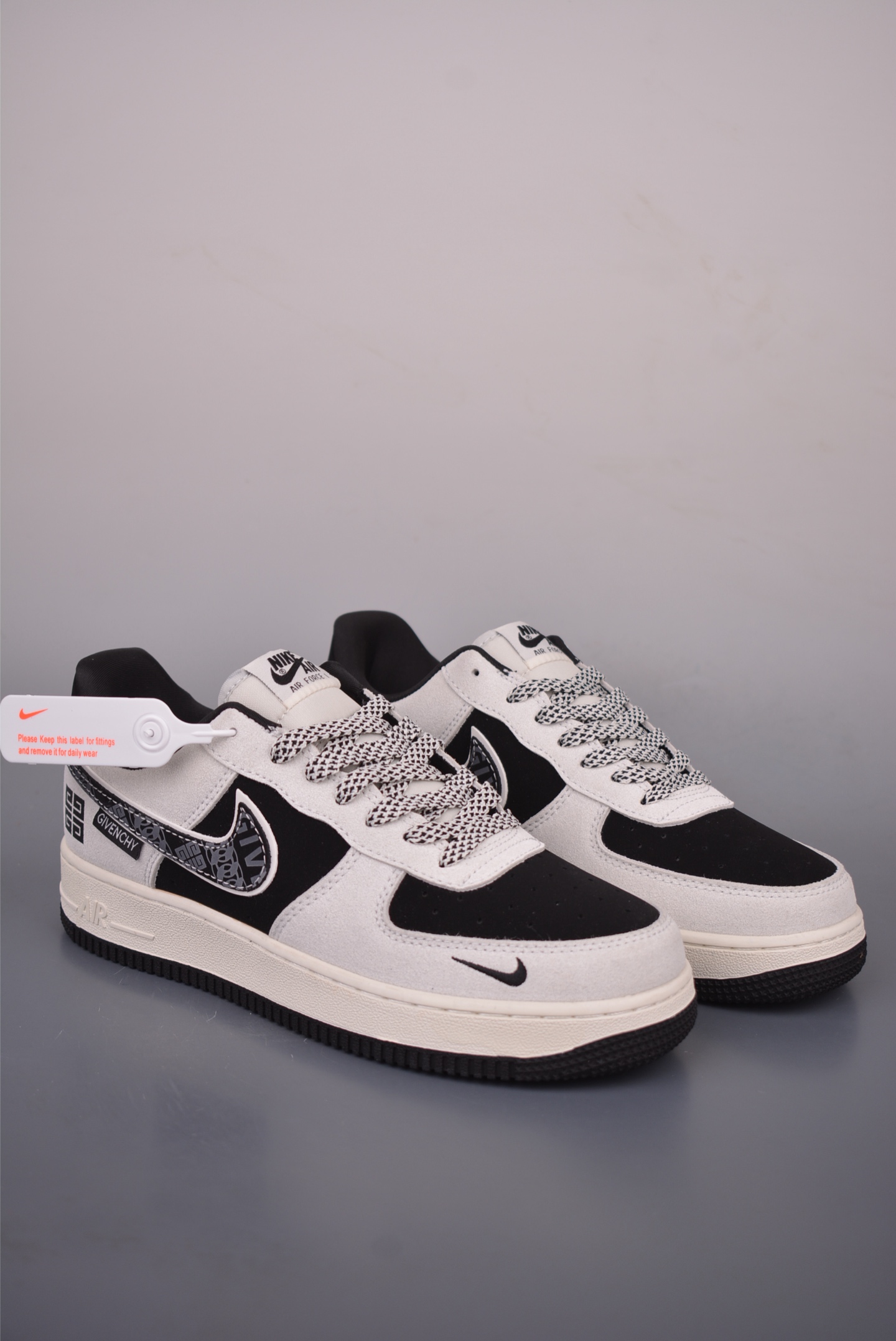 Nike Air Force 1 Low 纪梵希联名 SS1979-017 Nike Air Force 1 Low 纪梵希联名 SS1979-017