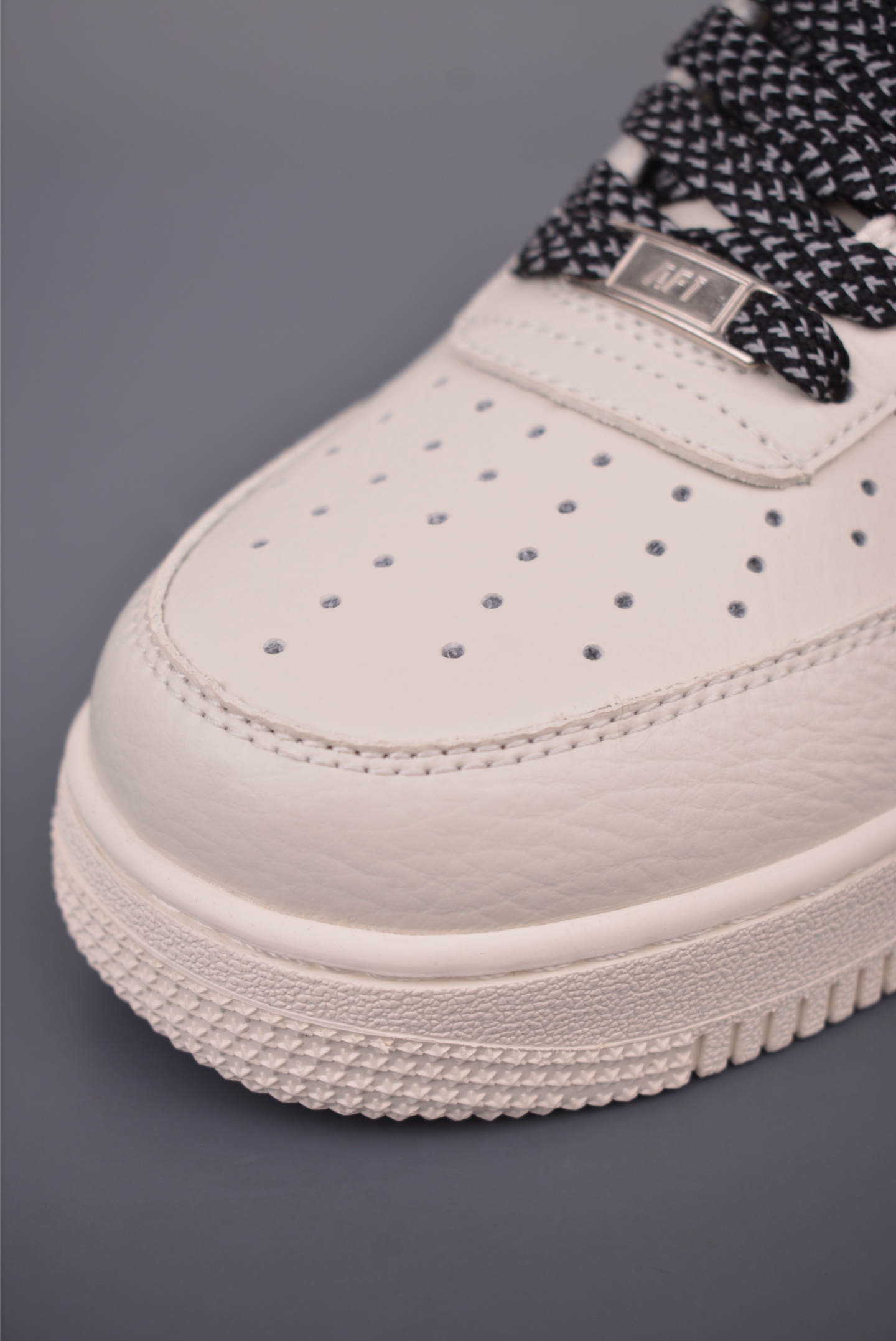 Nike Air Force 1 Low 米黑 CS5288-609 Nike Air Force 1 Low 米黑 CS5288-609