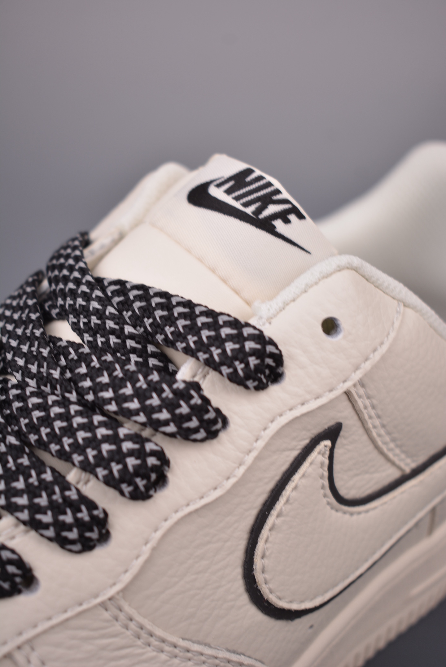 Nike Air Force 1 Low 米黑 CS5288-609 Nike Air Force 1 Low 米黑 CS5288-609