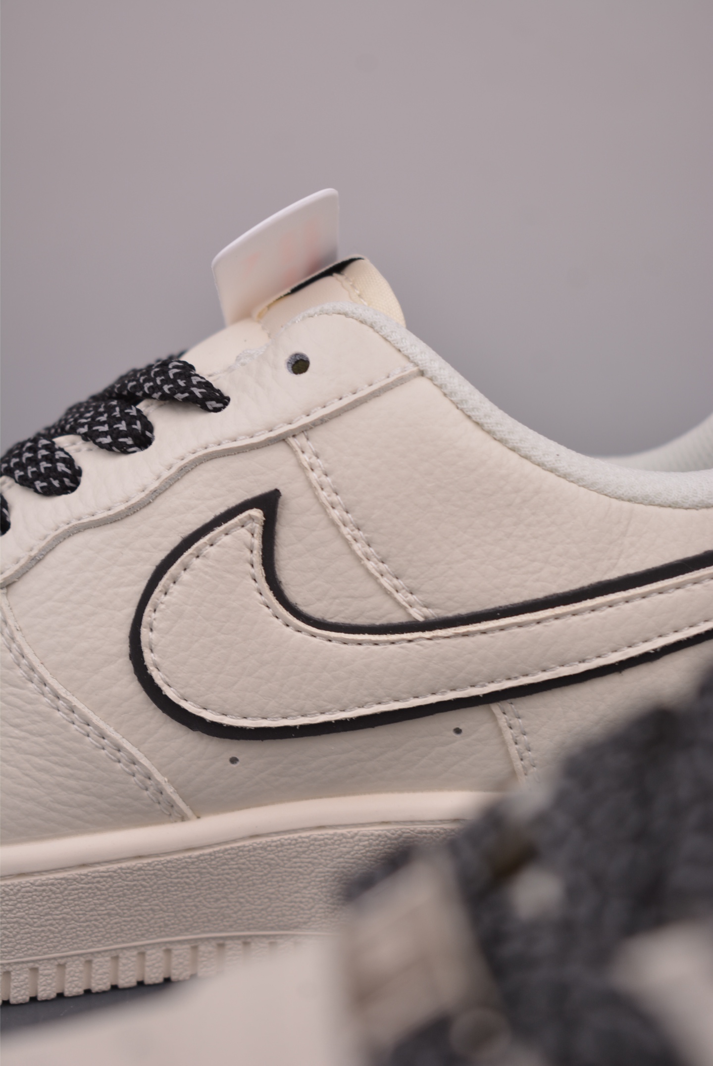 Nike Air Force 1 Low 米黑 CS5288-609 Nike Air Force 1 Low 米黑 CS5288-609