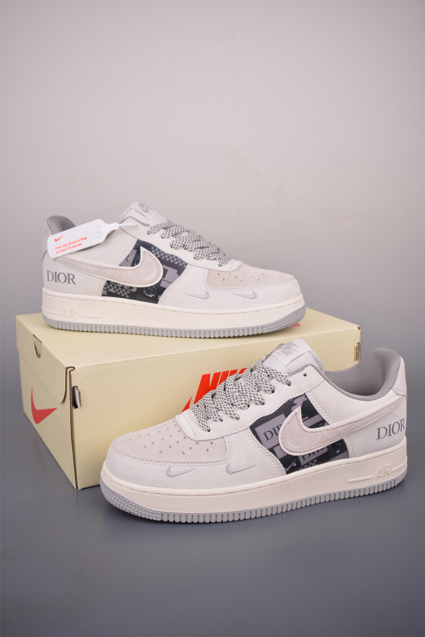 Nike Air Force 1 Low Dior联名 SS1979-019