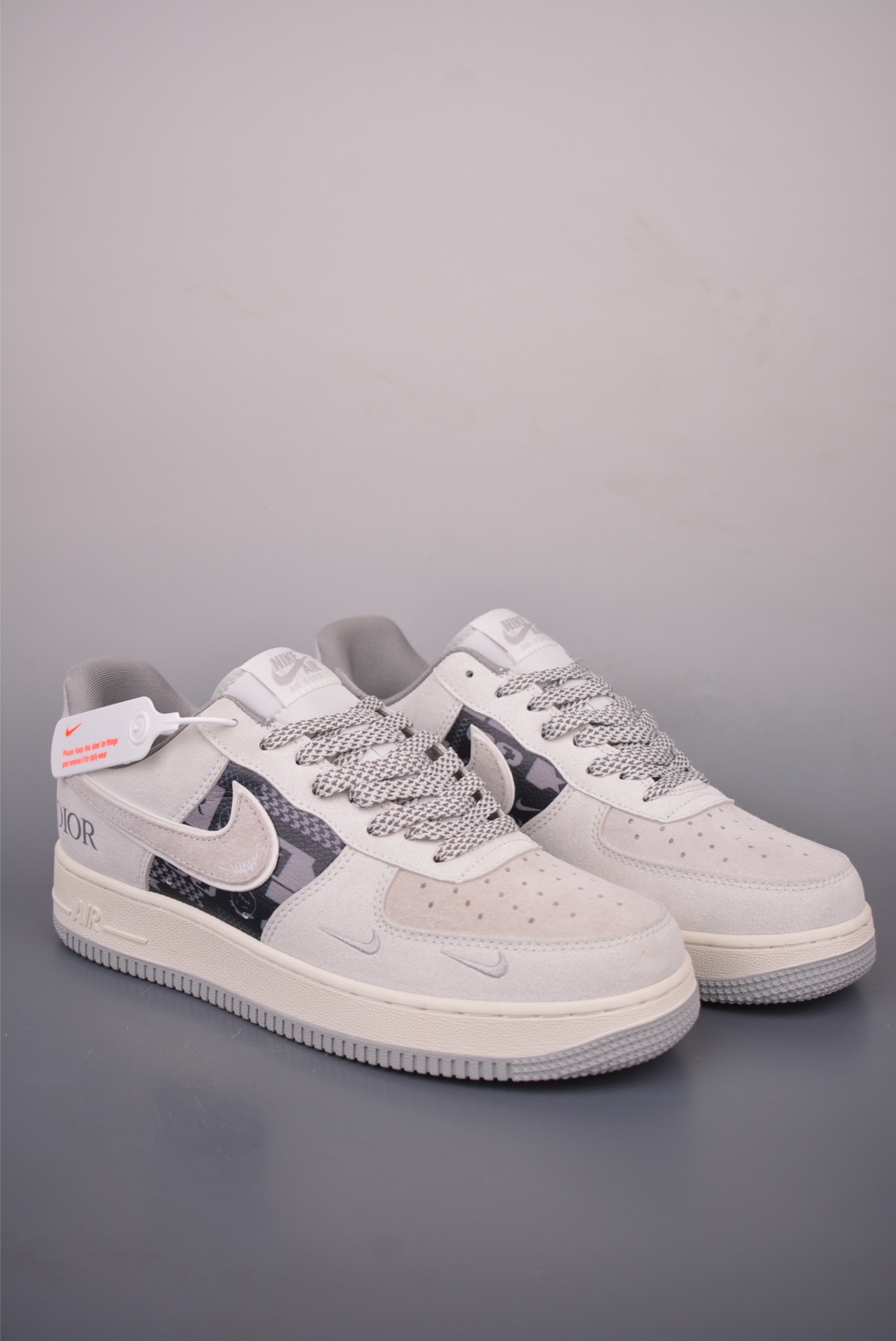 Nike Air Force 1 Low Dior联名 SS1979-019