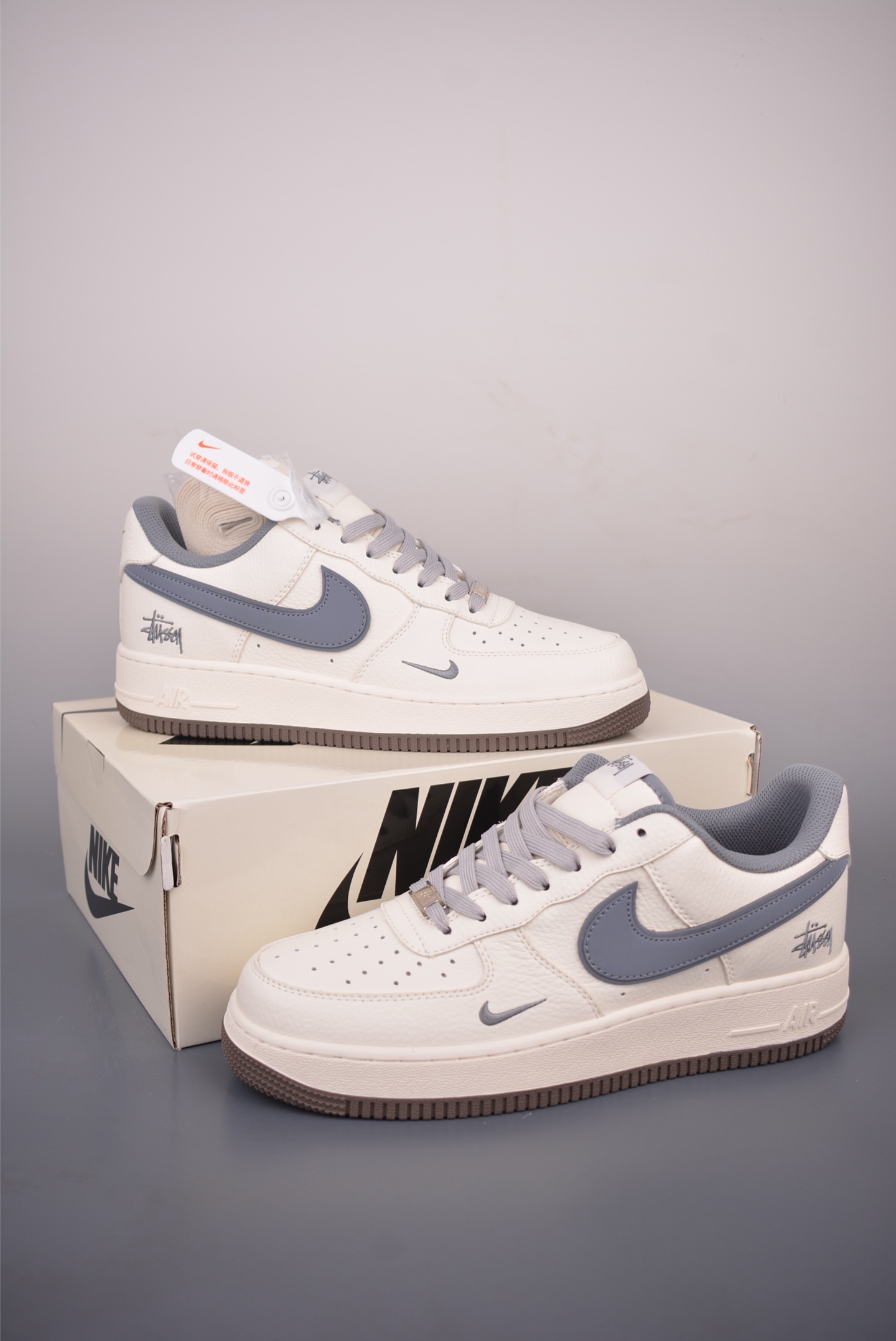 Nike Air Force 1 Low 斯图西联名 MM3399-827-Top High Quatity Cheap Sneakers Fashion Clothing Clothes Bags handbags Shoes of all Brand wholesale With The best Quality And Beautiful Price from China Factory Chinese suppliers wholesaler seller Nike Air Force 1 Low 斯图西联名 MM3399-827