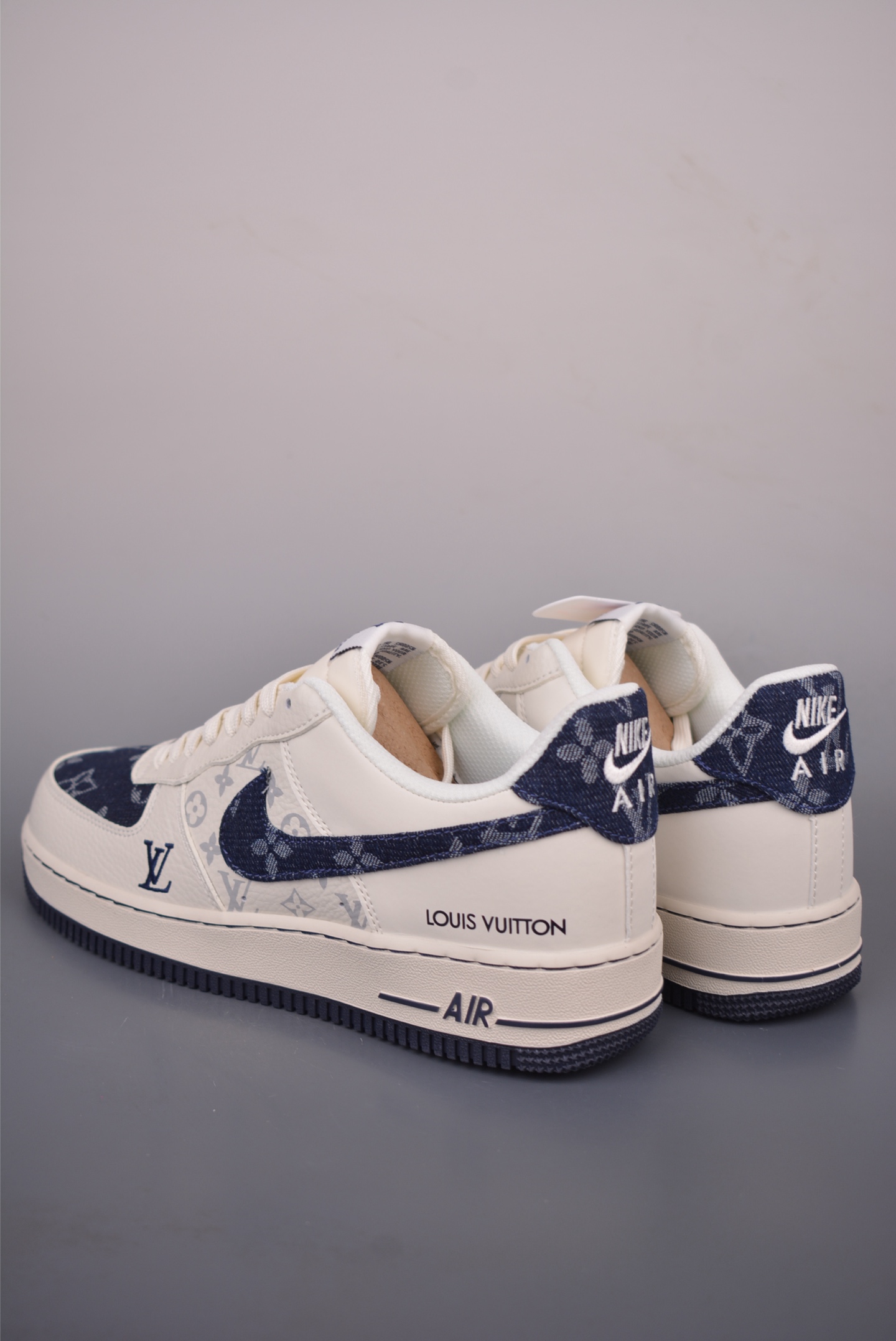 Nike Air Force 1 Low LV联名 NH0601-601-Top High Quatity Cheap Sneakers Fashion Clothing Clothes Bags handbags Shoes of all Brand wholesale With The best Quality And Beautiful Price from China Factory Chinese suppliers wholesaler seller Nike Air Force 1 Low LV联名 NH0601-601