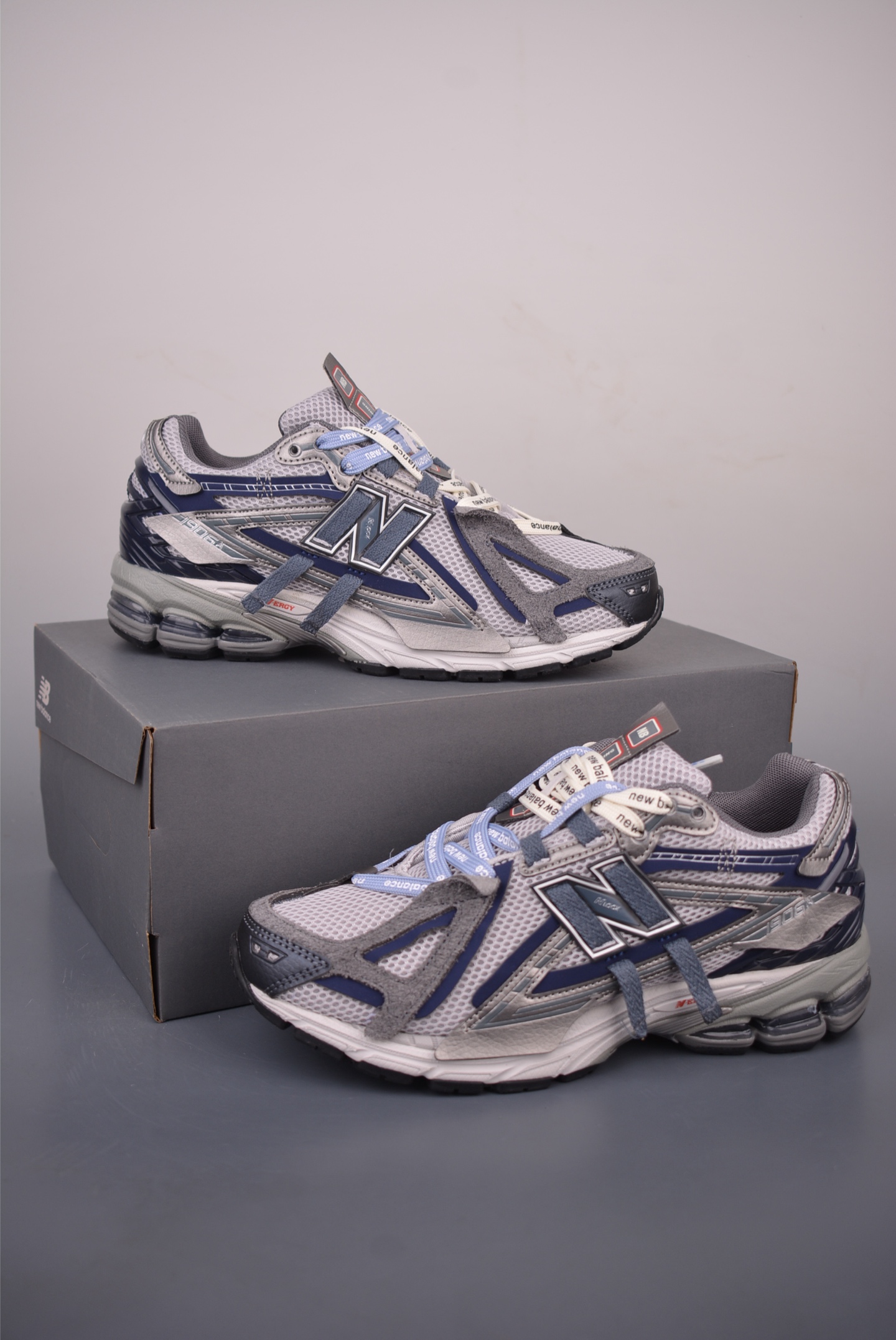 New Balance M1906系列 复古单品宝藏老爹鞋款 U1906F6