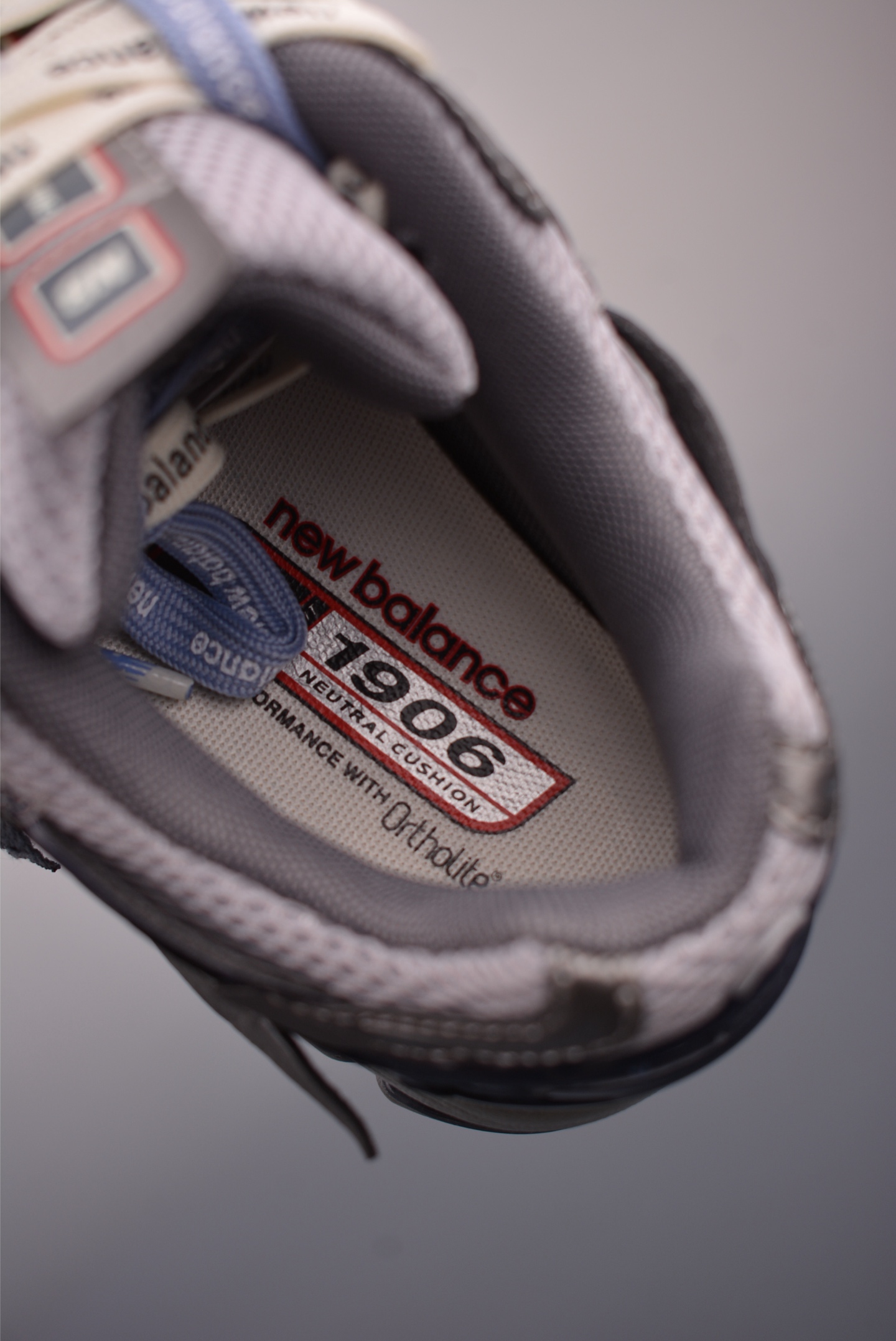 New Balance M1906系列 复古单品宝藏老爹鞋款 U1906F6
