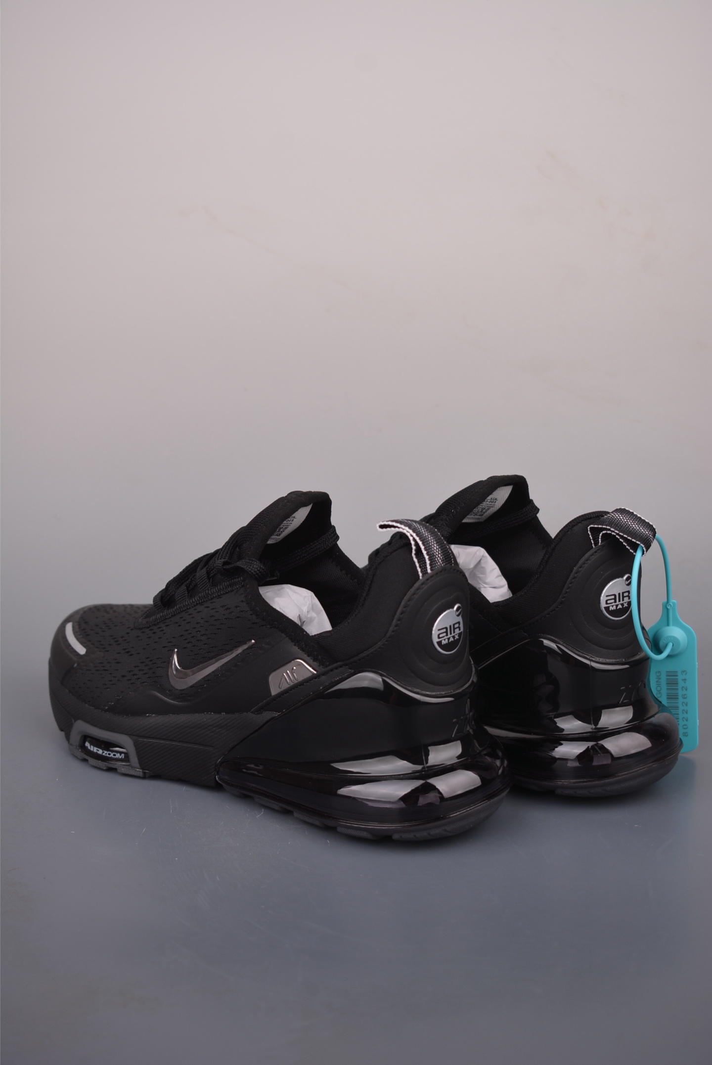 Nike Air Max 270 Premium 半掌气垫跑步鞋 IO9883