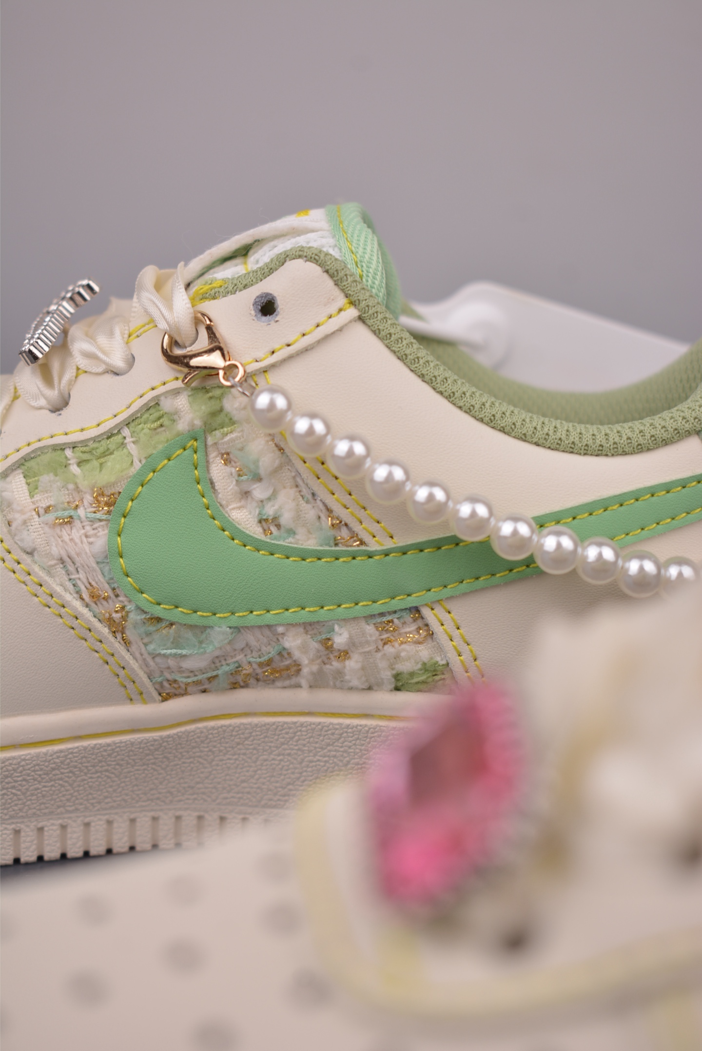Nike Air Force 1 Low 青珠画镜 FJ7740-111-Top High Quatity Cheap Sneakers Fashion Clothing Clothes Bags handbags Shoes of all Brand wholesale With The best Quality And Beautiful Price from China Factory Chinese suppliers wholesaler seller Nike Air Force 1 Low 青珠画镜 FJ7740-111