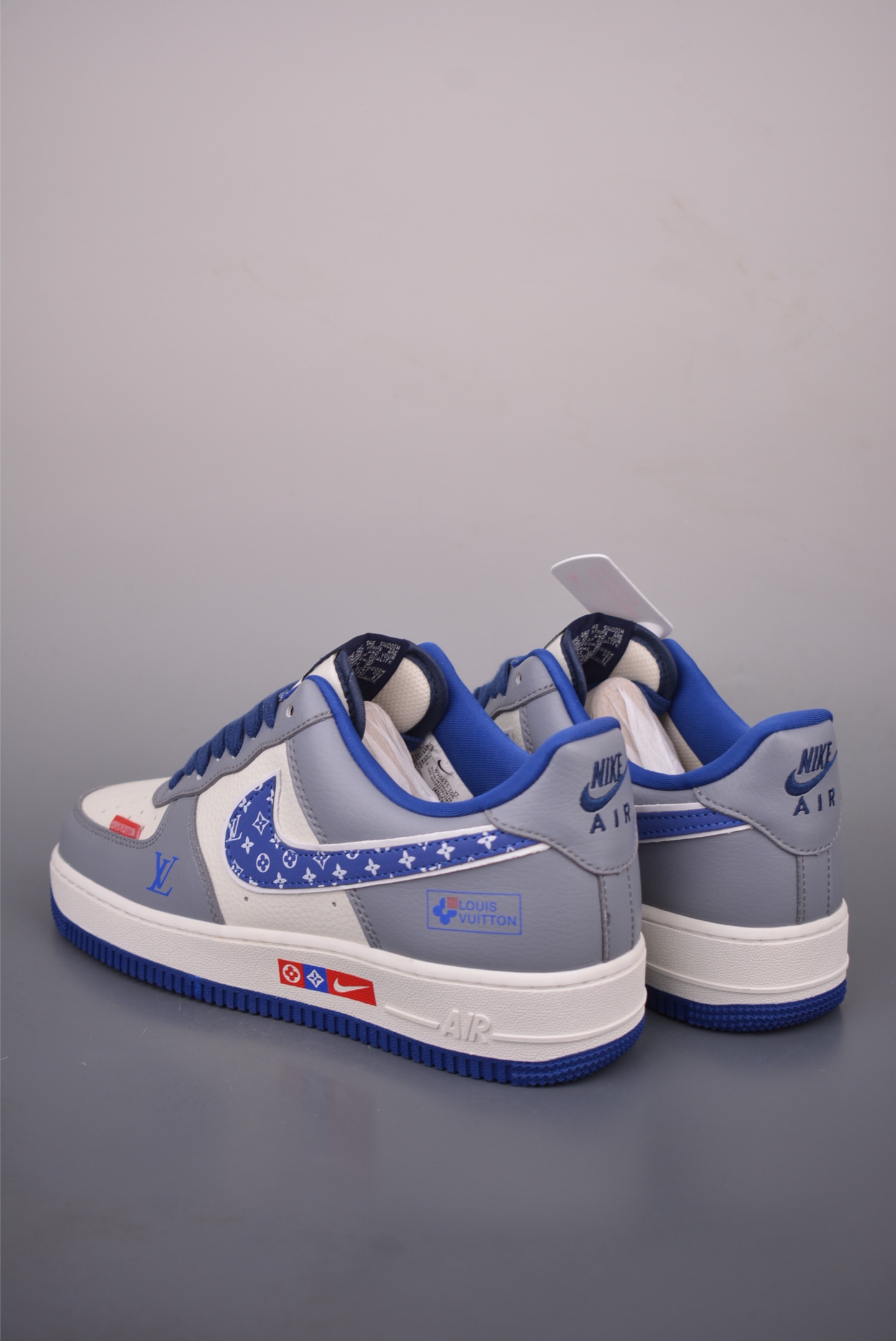 Nike Air Force 1 Low LV联名 WY0655-106-Top High Quatity Cheap Sneakers Fashion Clothing Clothes Bags handbags Shoes of all Brand wholesale With The best Quality And Beautiful Price from China Factory Chinese suppliers wholesaler seller Nike Air Force 1 Low LV联名 WY0655-106