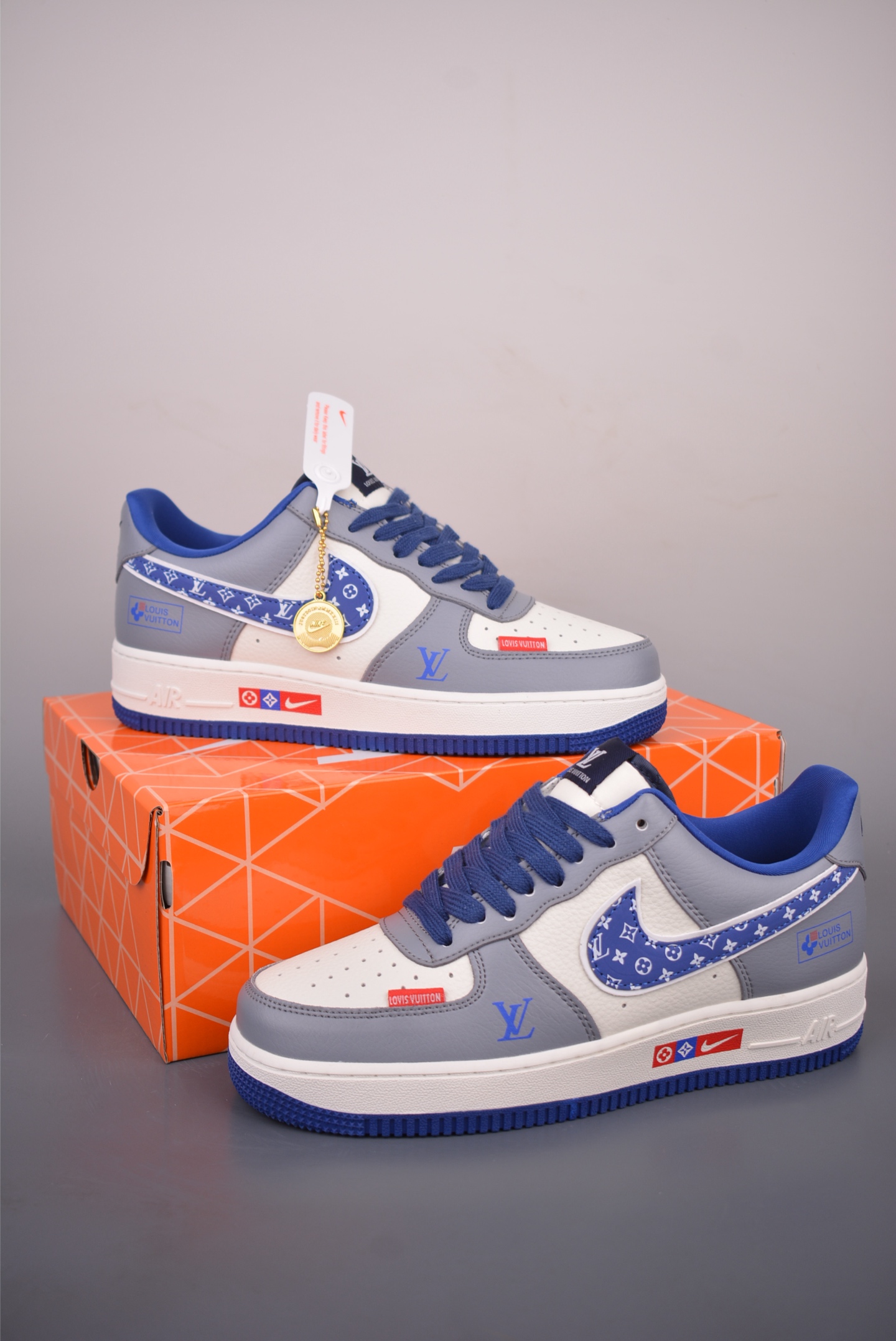 Nike Air Force 1 Low LV联名 WY0655-106-Top High Quatity Cheap Sneakers Fashion Clothing Clothes Bags handbags Shoes of all Brand wholesale With The best Quality And Beautiful Price from China Factory Chinese suppliers wholesaler seller Nike Air Force 1 Low LV联名 WY0655-106