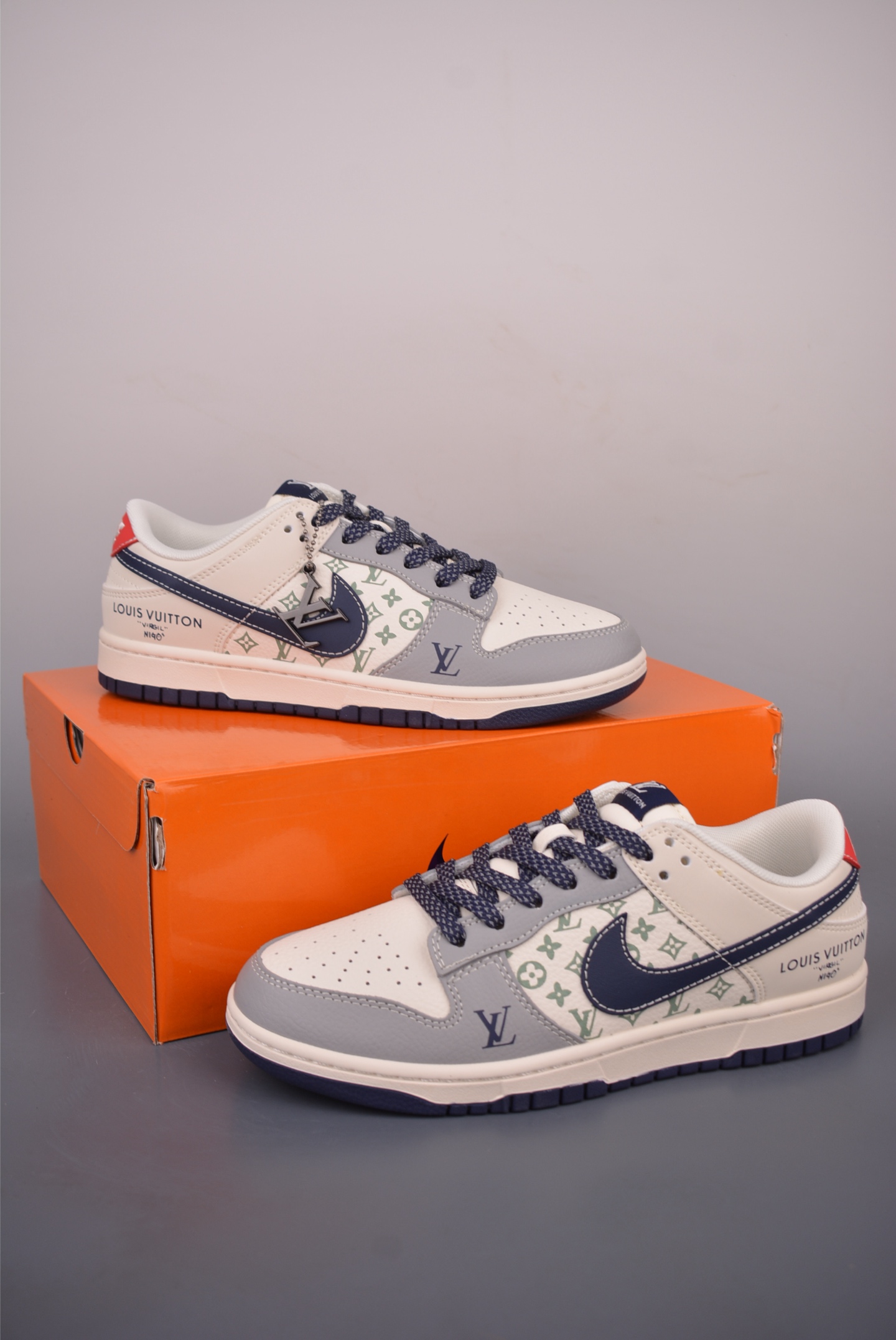 Nike SB Dunk Low LV联名 XX3168-161-Top High Quatity Cheap Sneakers Fashion Clothing Clothes Bags handbags Shoes of all Brand wholesale With The best Quality And Beautiful Price from China Factory Chinese suppliers wholesaler seller Nike SB Dunk Low LV联名 XX3168-161