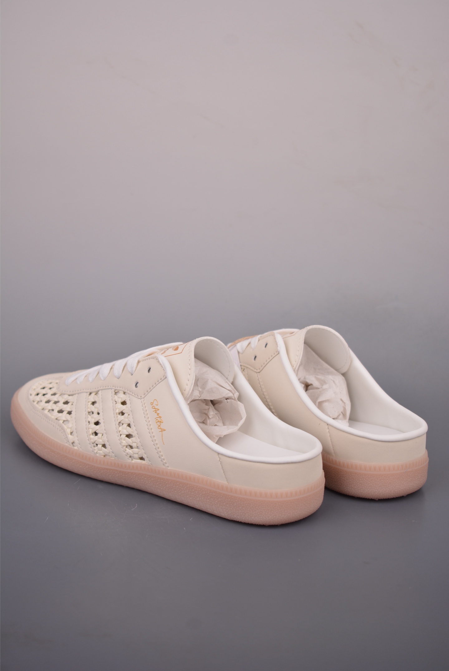 Шлёпанцы Adidas