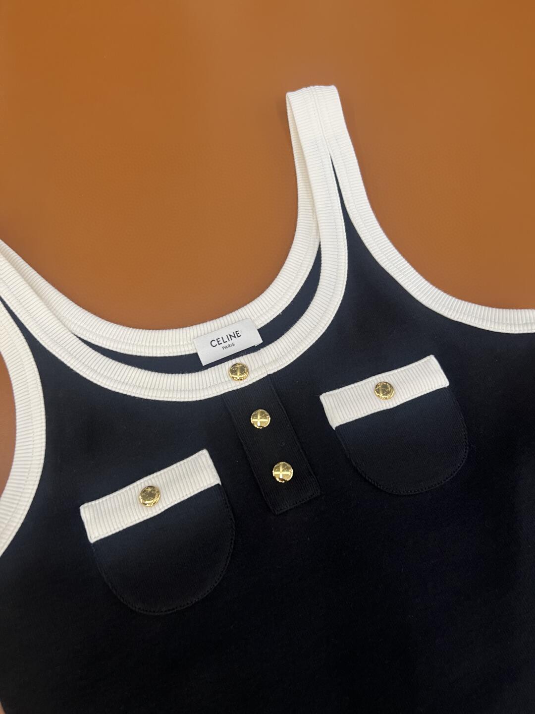 Elegant Camisole Top with Adjustable Straps - Versatile & Comfortable 8 a1750214608429 0267