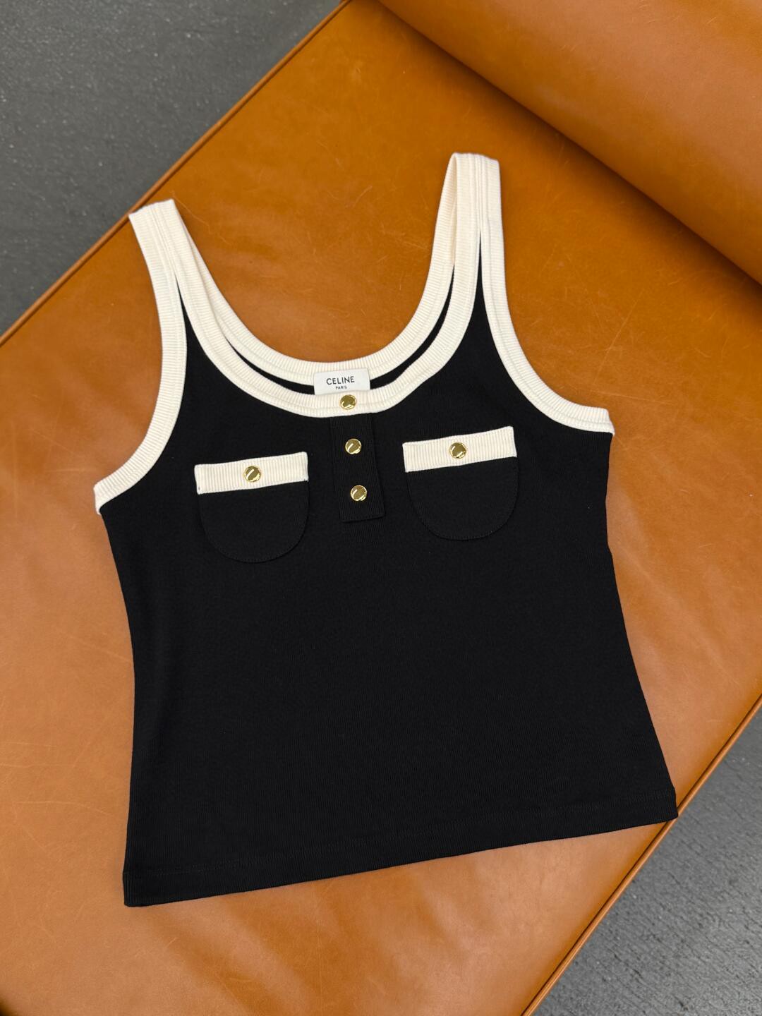 Elegant Camisole Top with Adjustable Straps - Versatile & Comfortable 5 a1750214608431 5867