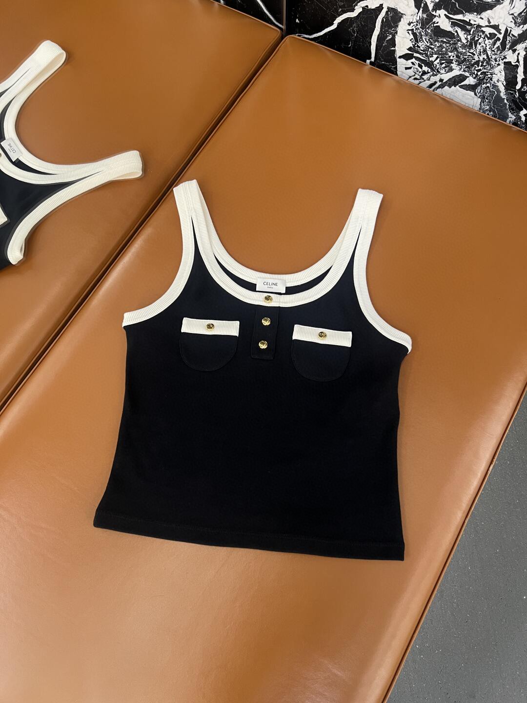 Elegant Camisole Top with Adjustable Straps - Versatile & Comfortable 6 a1750214608433 6008