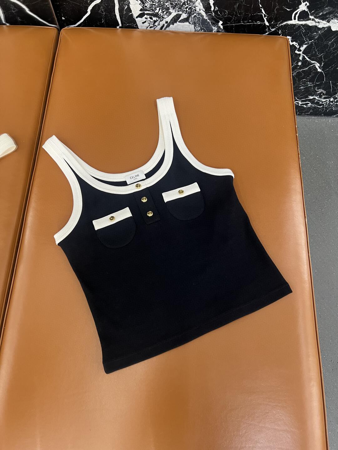 Elegant Camisole Top with Adjustable Straps - Versatile & Comfortable 7 a1750214608435 0643