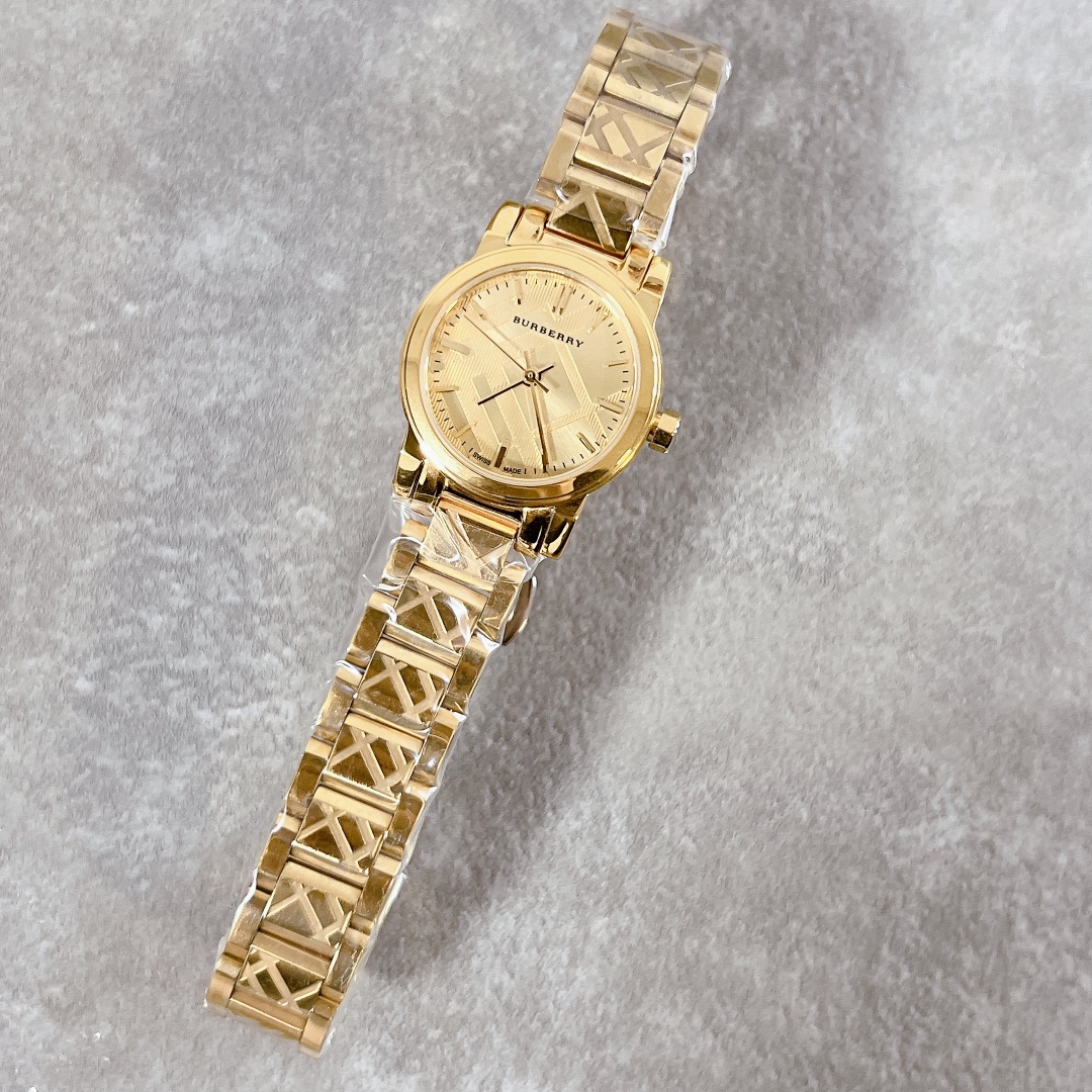 PABLO-BURBERRY Watch Collection: Elegant, Romantic, and Sporty Styles in Size 26mm - 图片 6