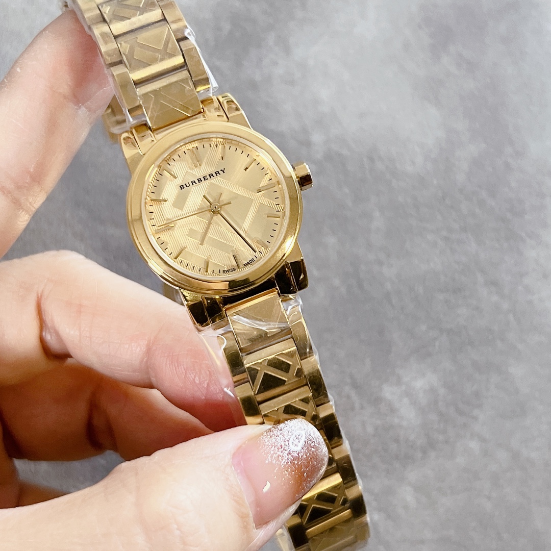 PABLO-BURBERRY Watch Collection: Elegant, Romantic, and Sporty Styles in Size 26mm - 图片 2