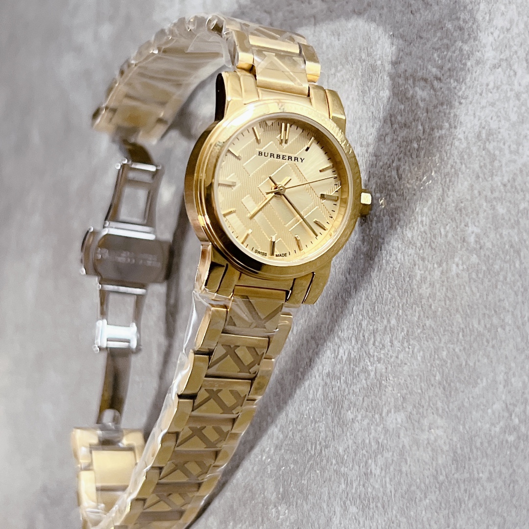 PABLO-BURBERRY Watch Collection: Elegant, Romantic, and Sporty Styles in Size 26mm - 图片 8