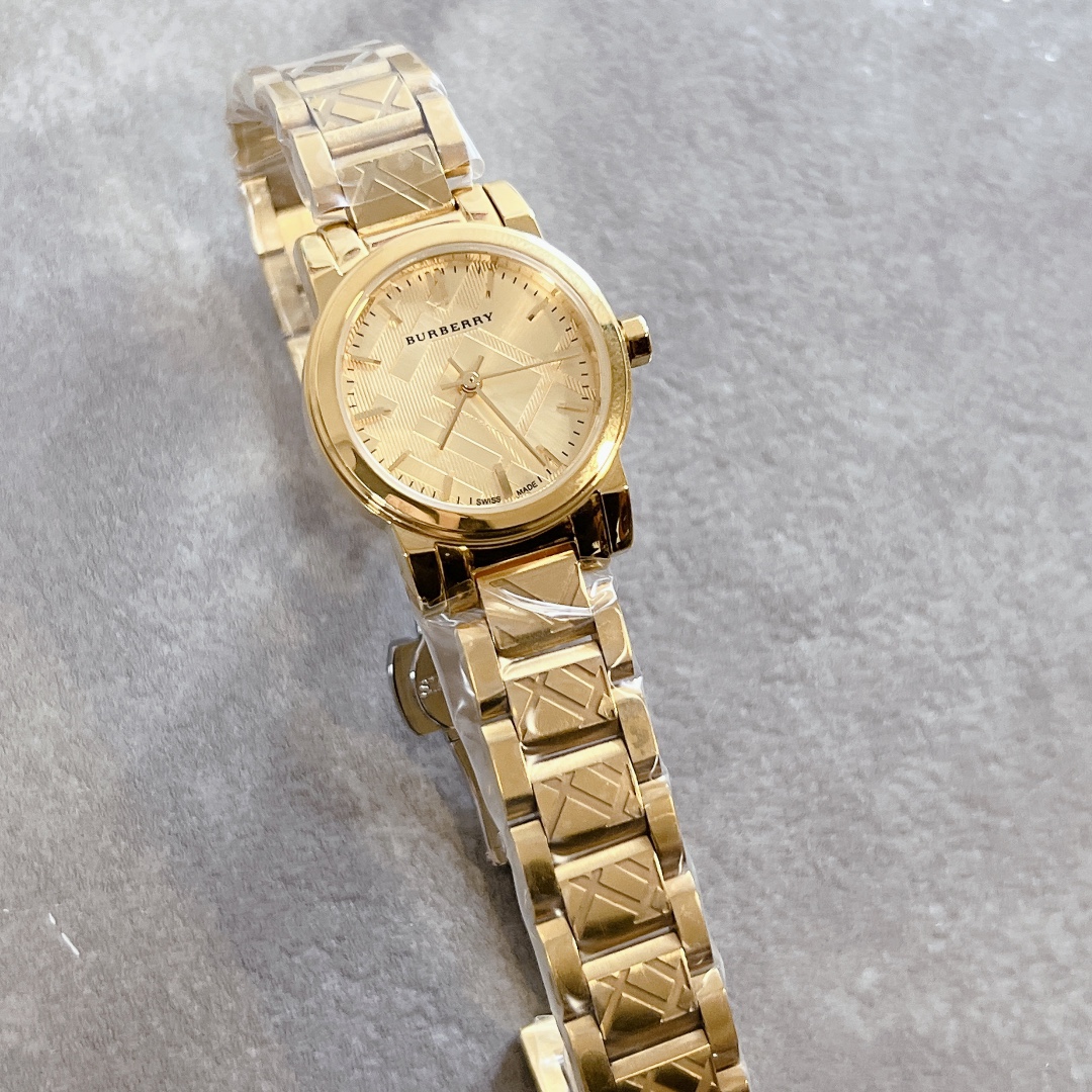 PABLO-BURBERRY Watch Collection: Elegant, Romantic, and Sporty Styles in Size 26mm - 图片 7